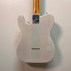 Fender Gold Foil Telecaster Electric Guitar White Blonde w/Gig Bag