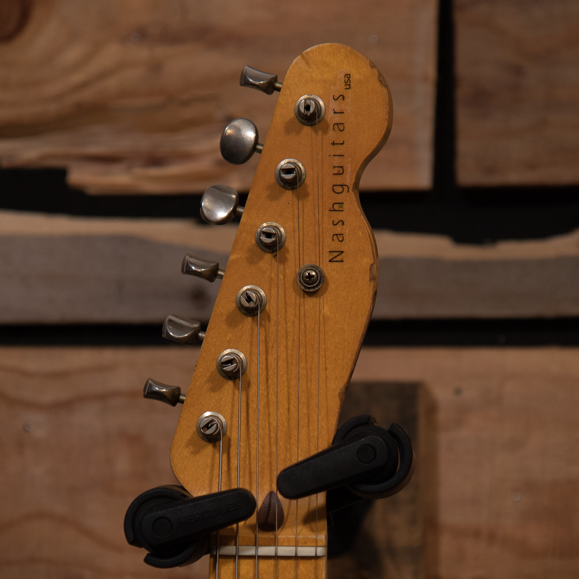 Nash T-52 Humbucker - Mary Kay White