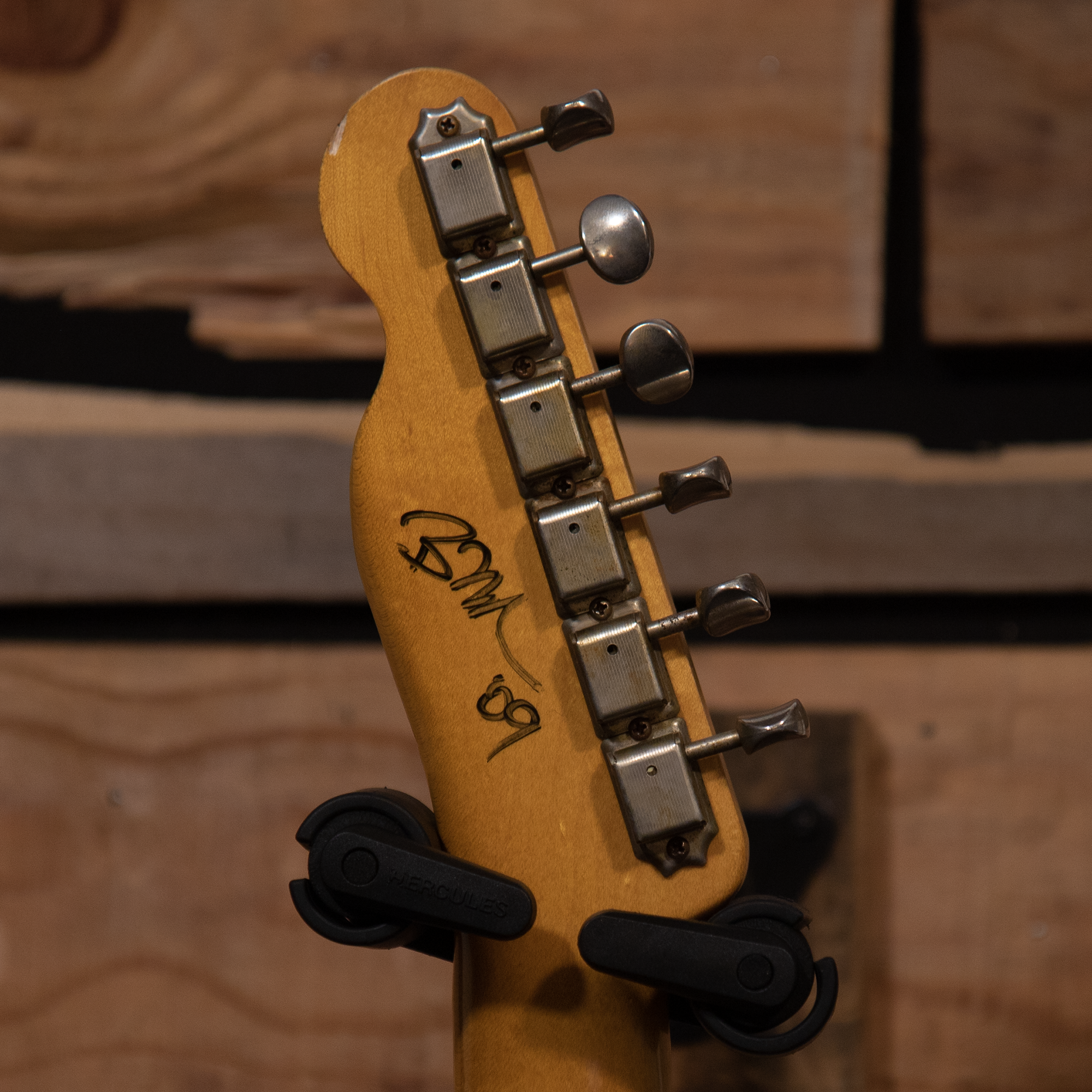 Nash T-52 Humbucker - Mary Kay White