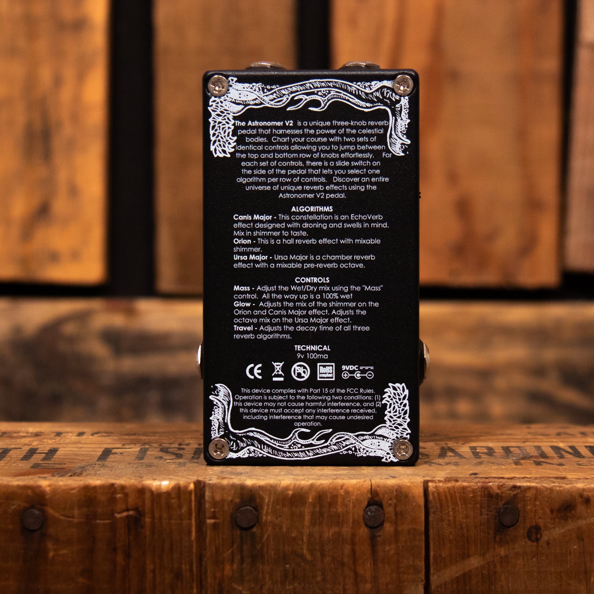 Matthews Effects Astronomer V2