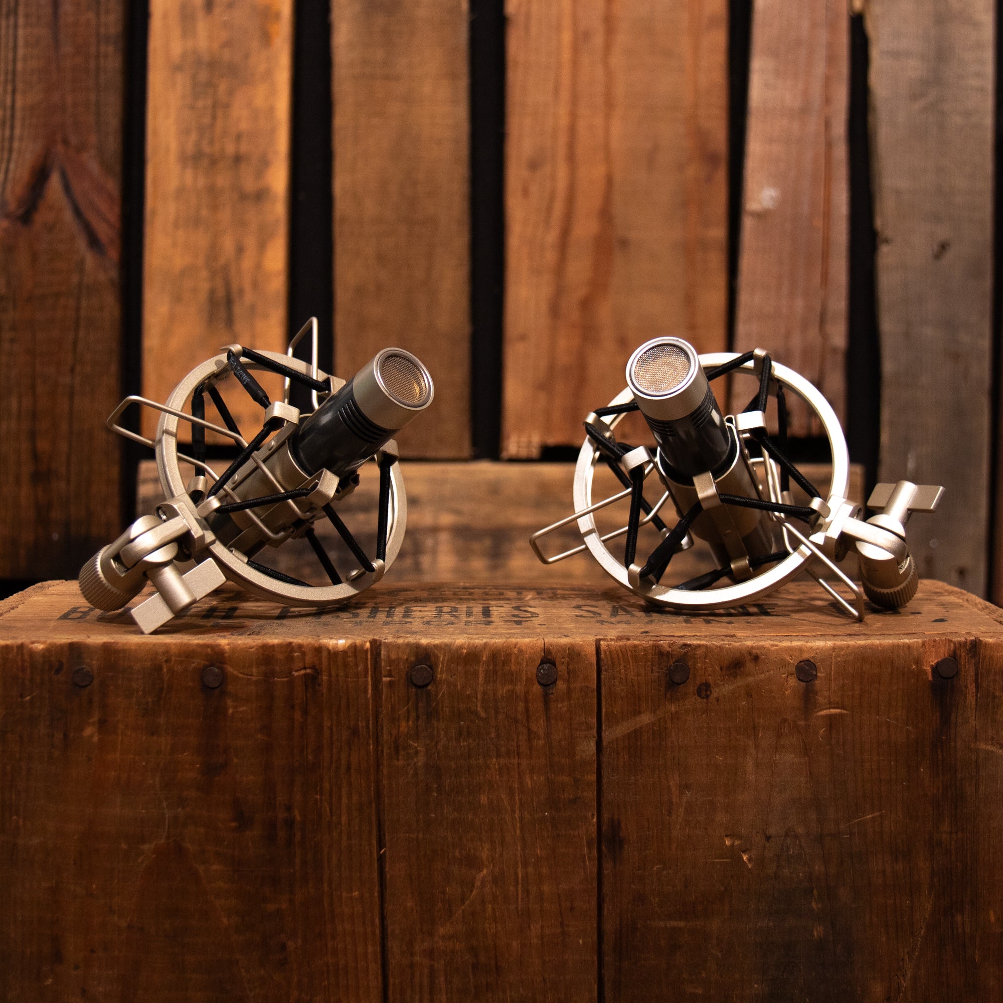 MXL 840 Small-Diaphragm Instrument Microphone Pair