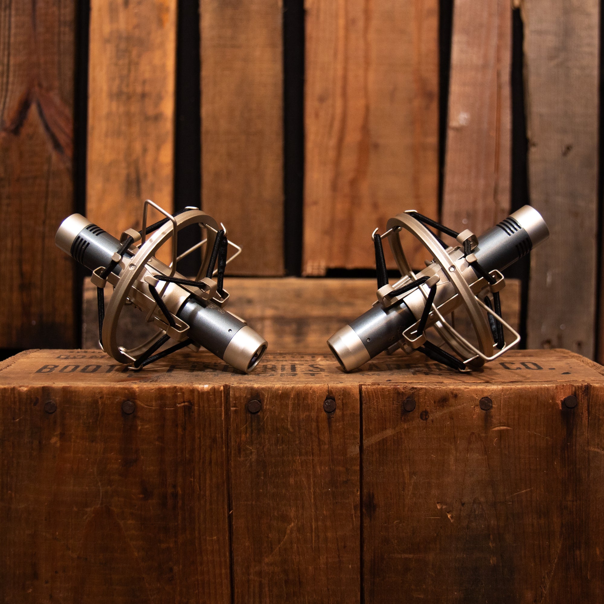 MXL 840 Small-Diaphragm Instrument Microphone Pair