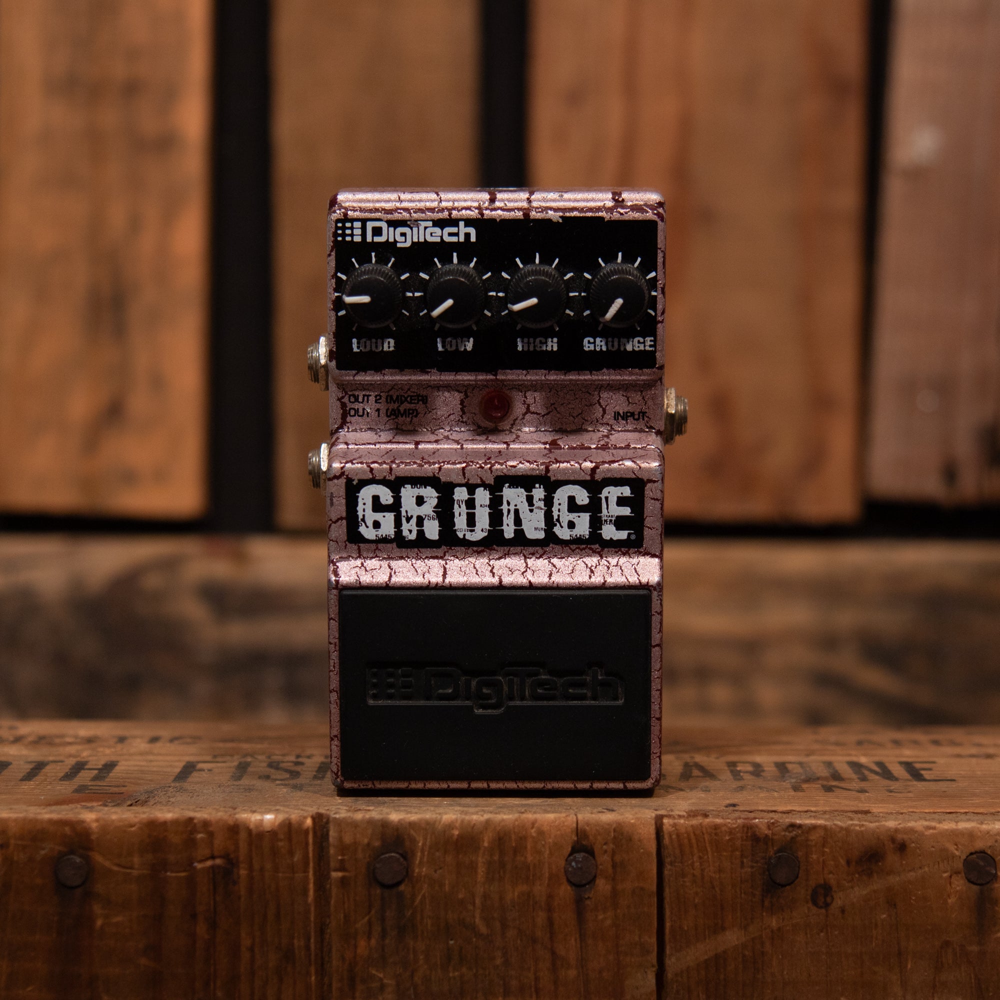 Digitech Grunge