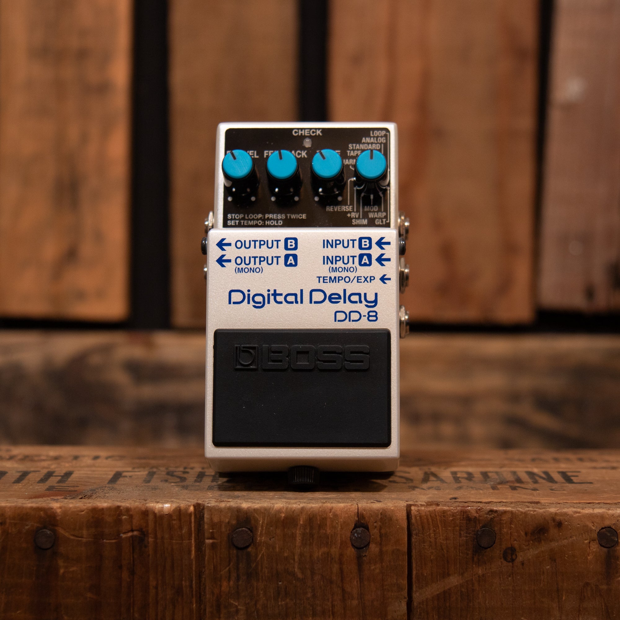 Boss DD-8 Digital Delay