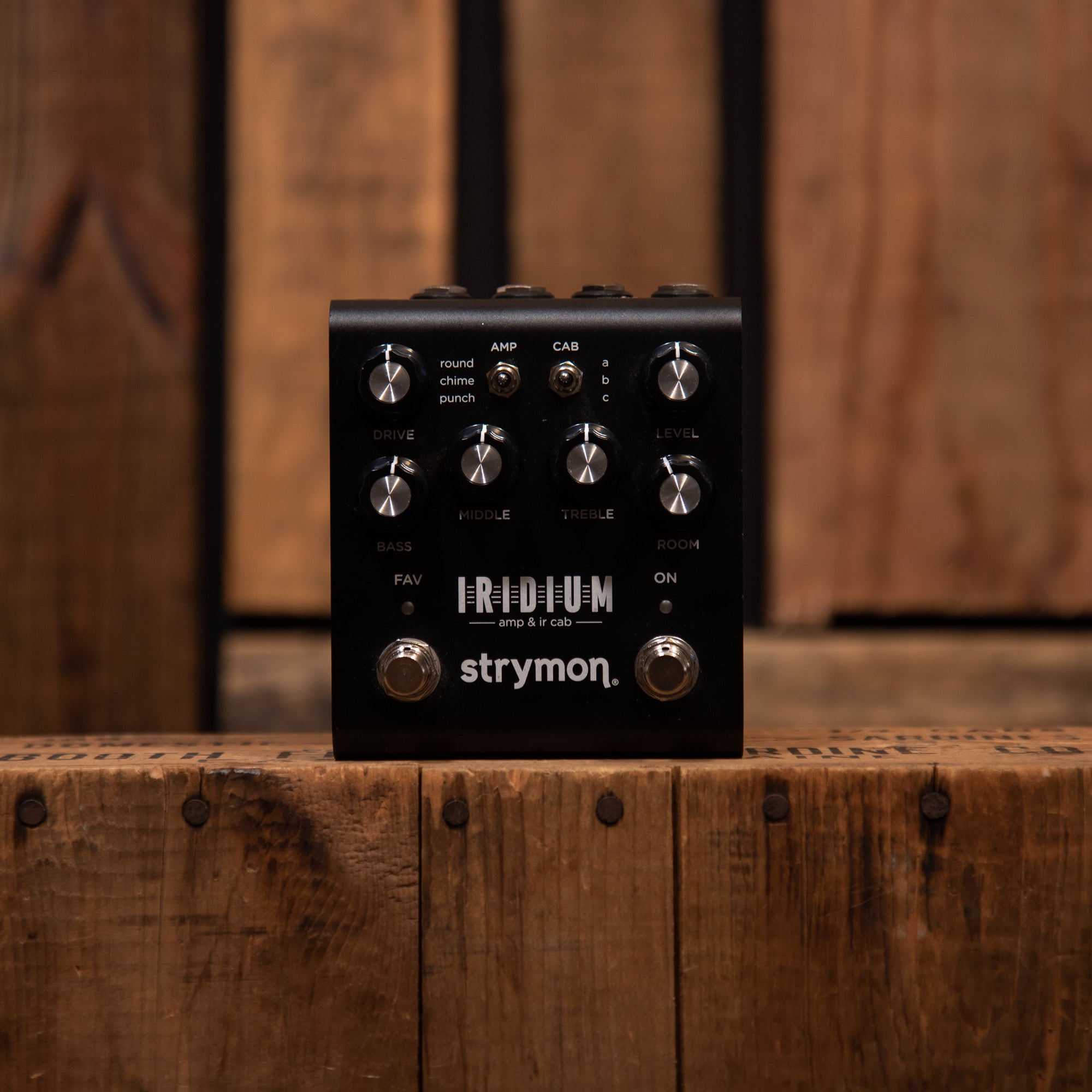 Strymon Iridium