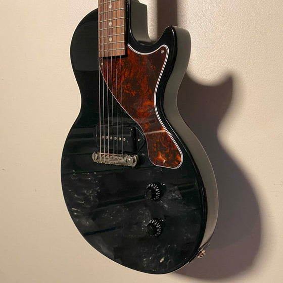 Used Gibson Les Paul Jr. - Ebony