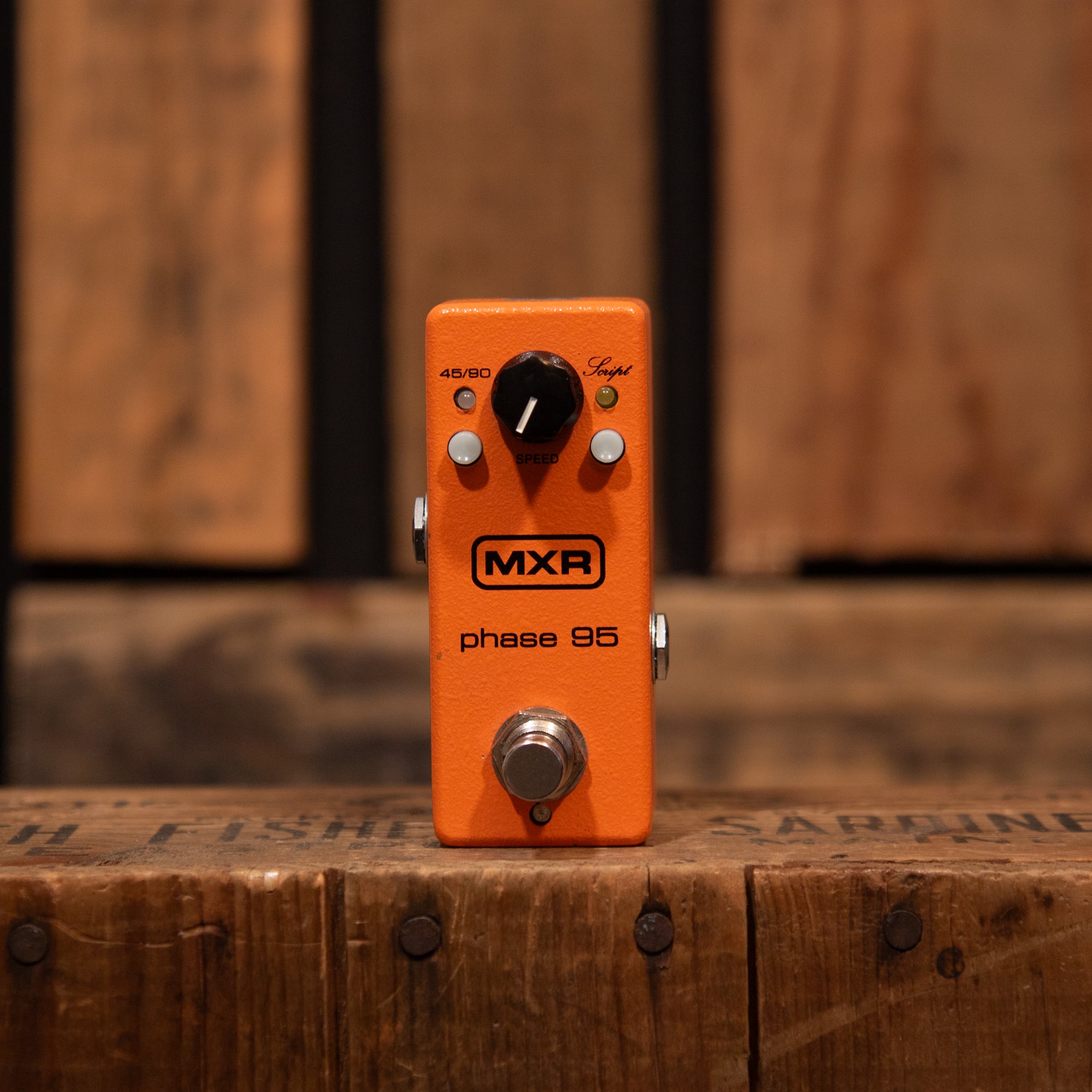 MXR M290 Phase 95