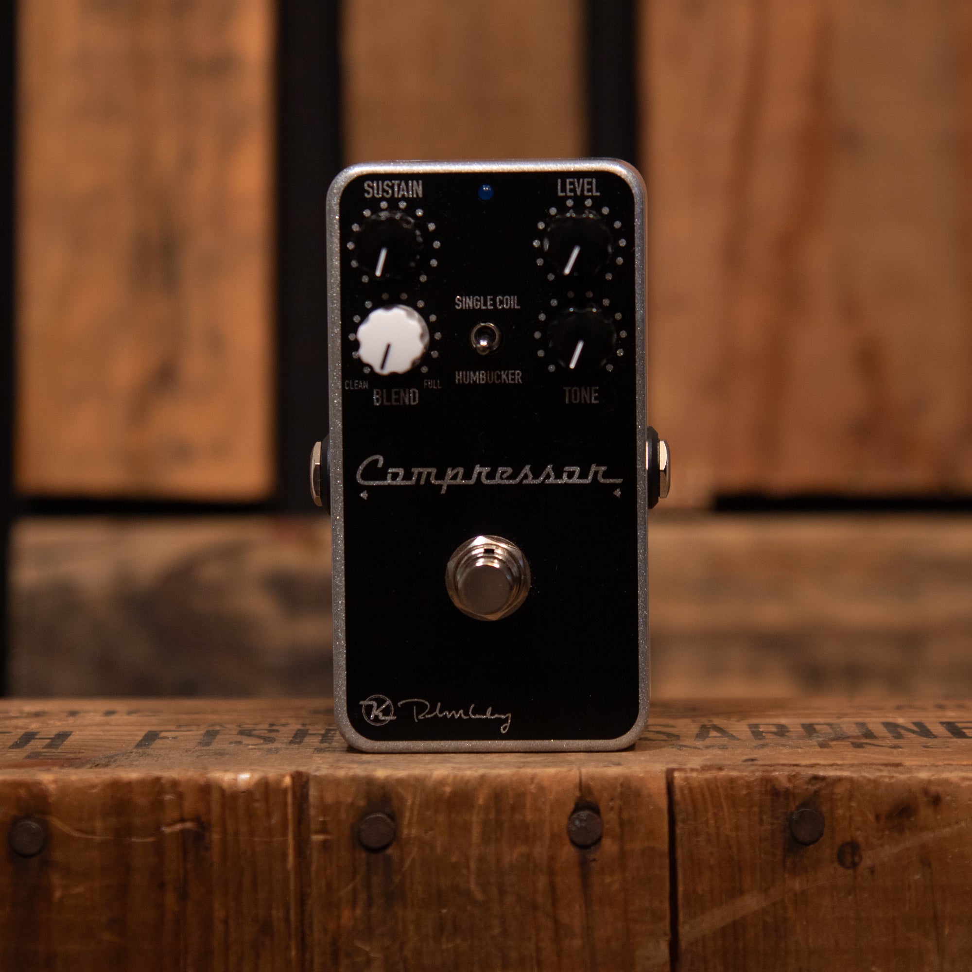 Keeley Compressor Plus