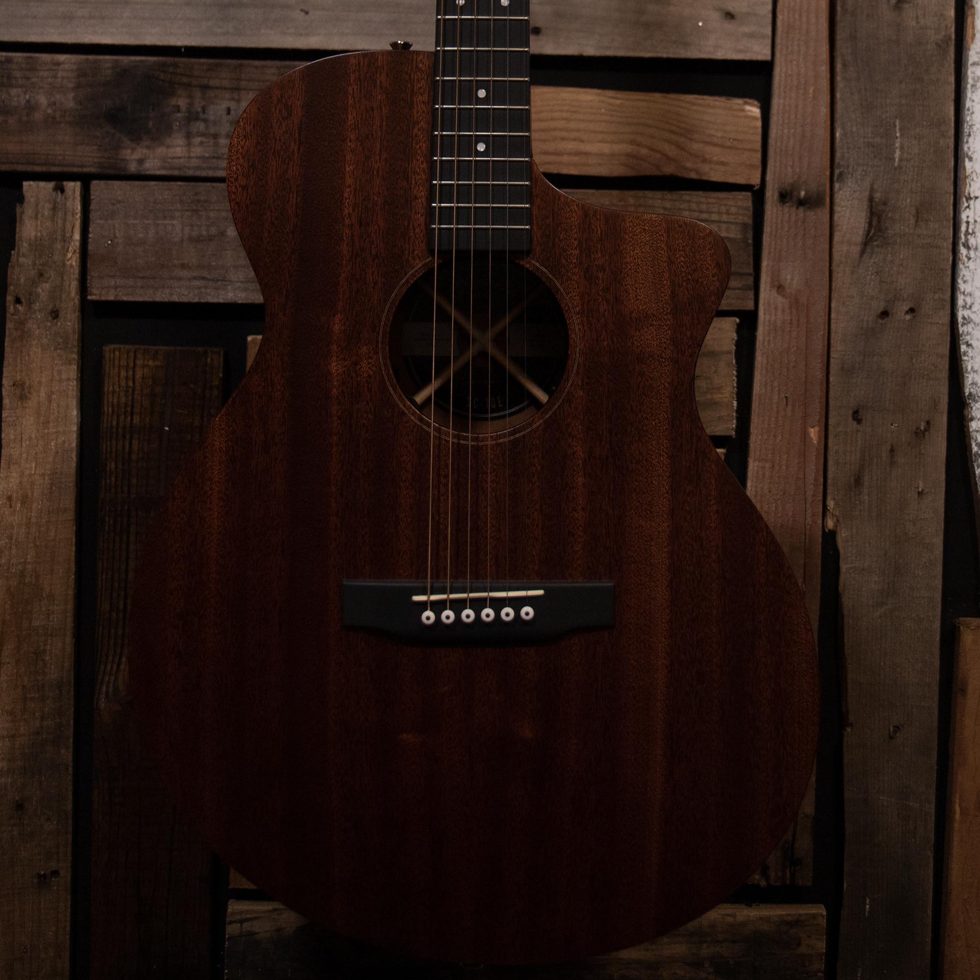 2023 Martin SC-10E