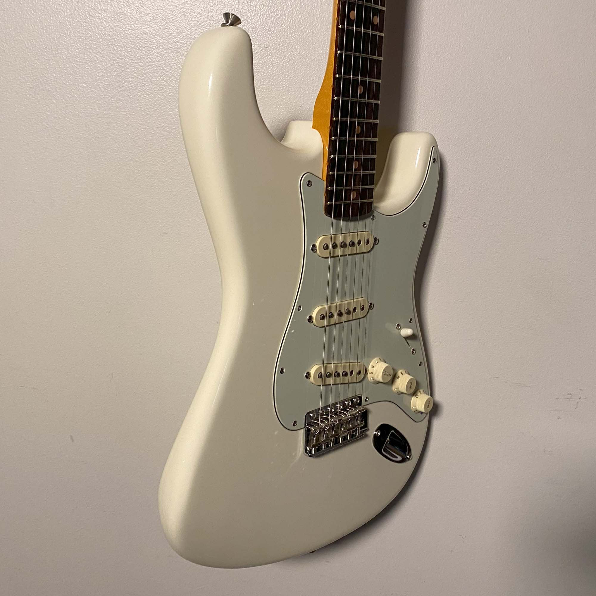 American Vintage II 1961 Stratocaster Olympic White