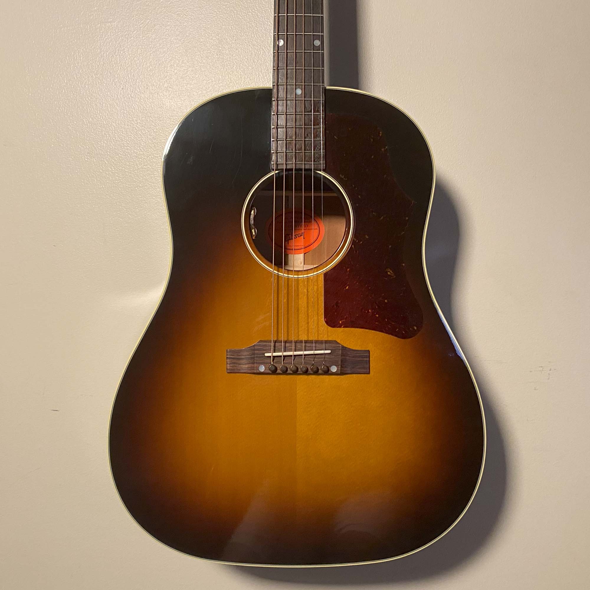 Used Gibson J-45 '50s Original