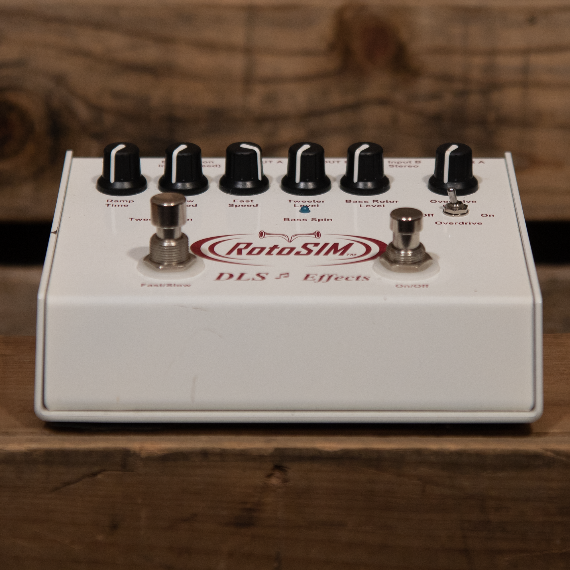 DLS Effects RotoSIM
