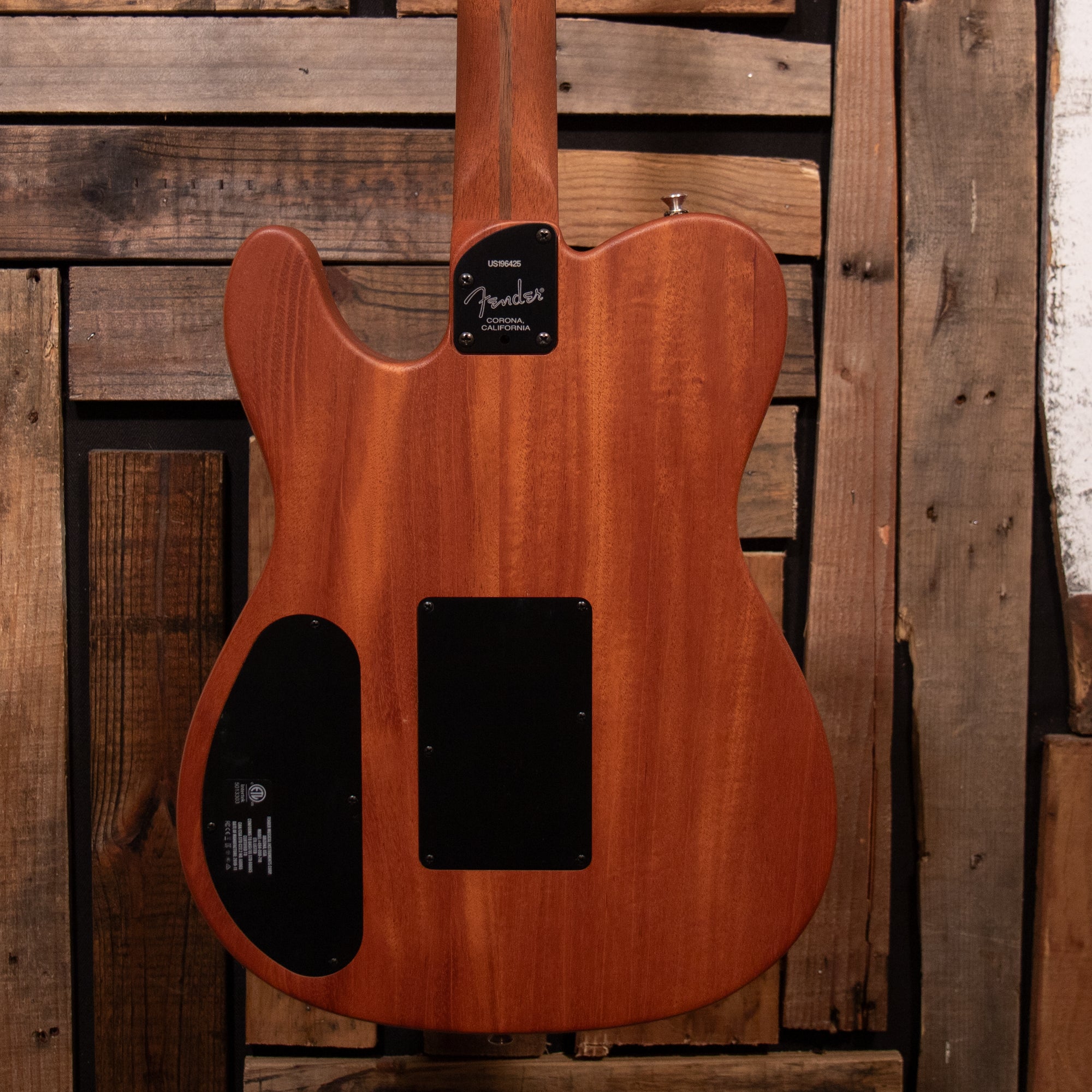 Fender American Acoustasonic Telecaster - Sunburst