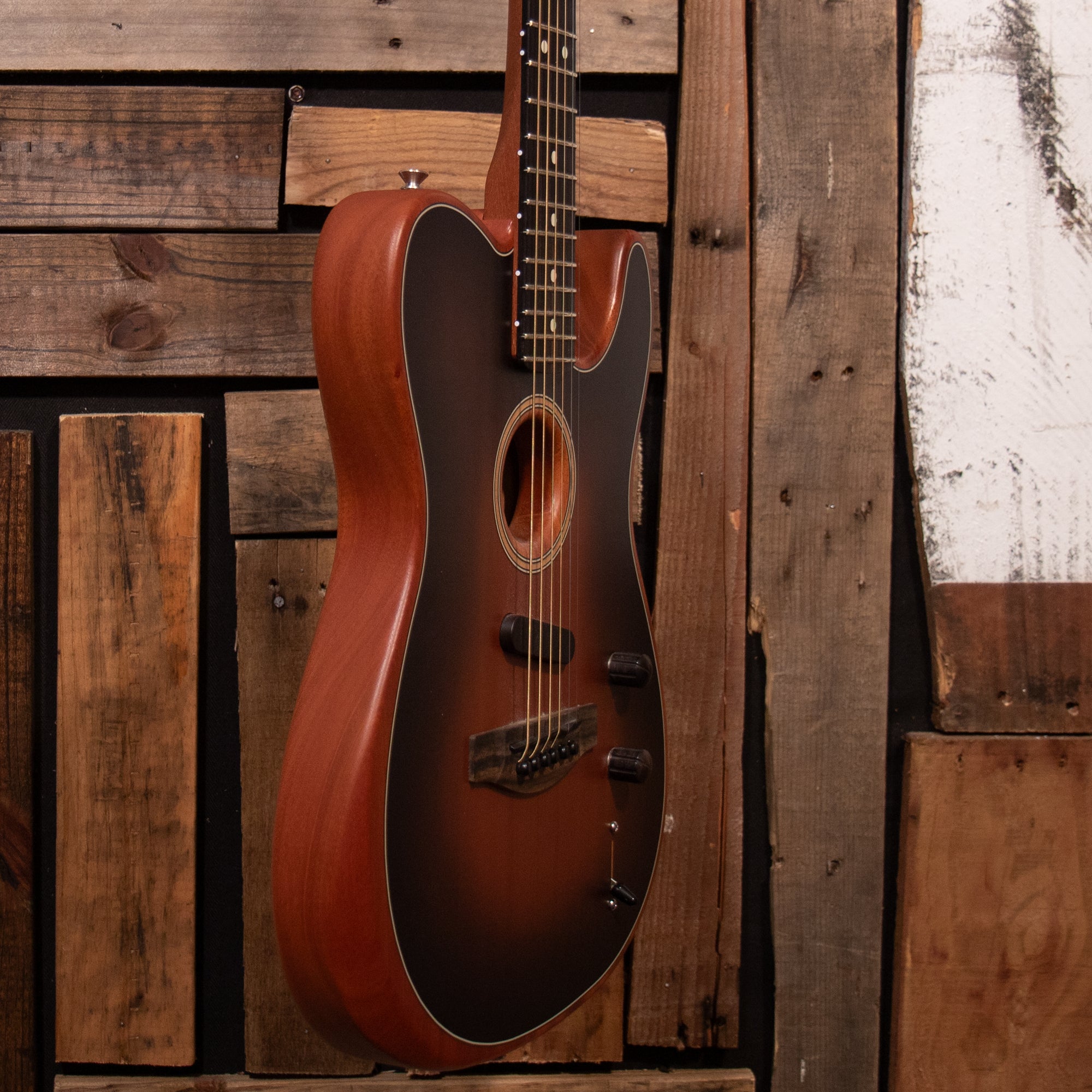 Fender American Acoustasonic Telecaster - Sunburst