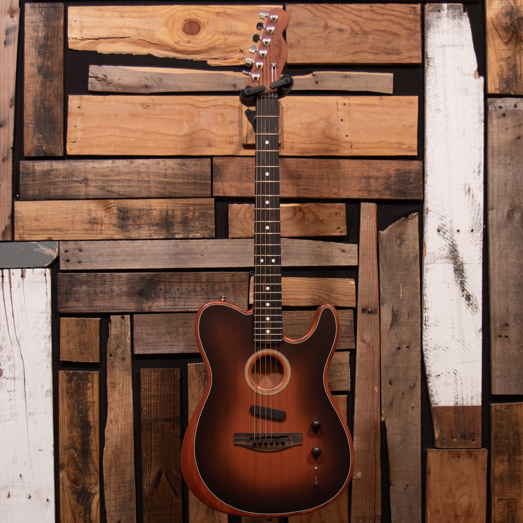 Fender American Acoustasonic Telecaster - Sunburst