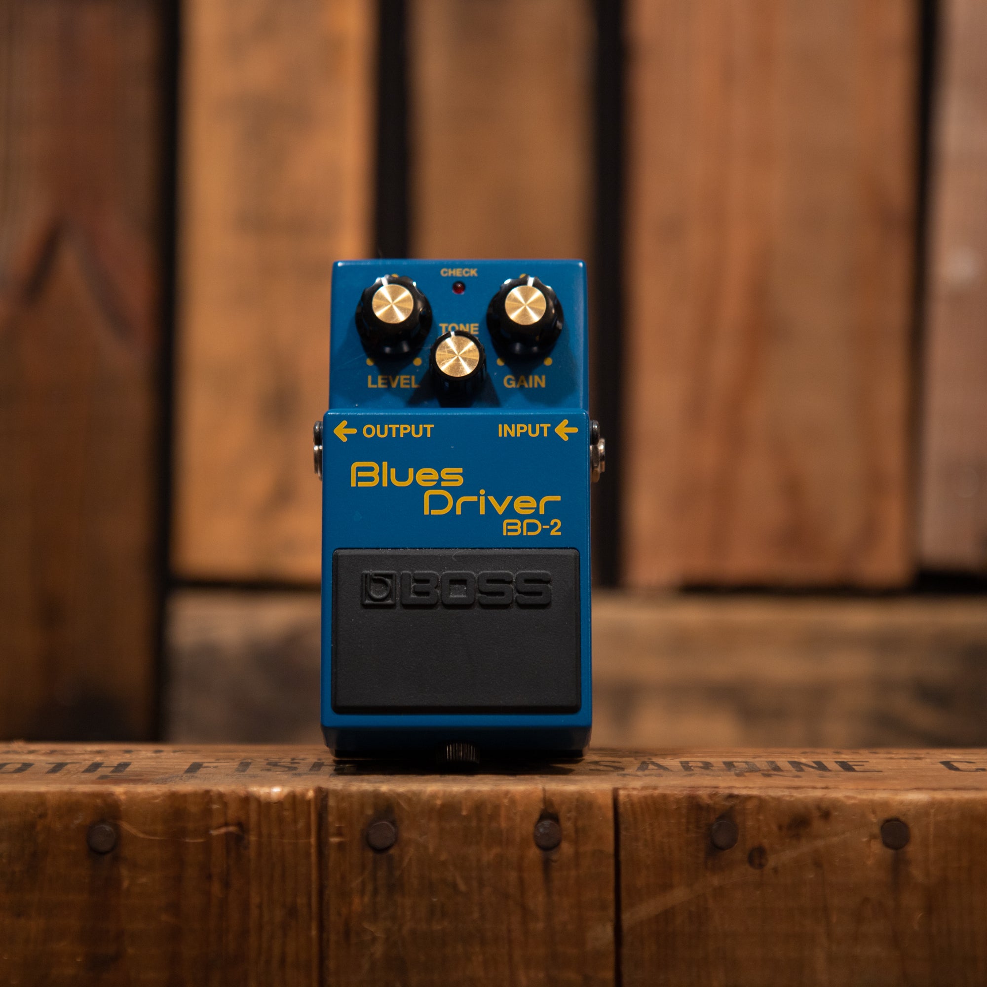 Boss BD-2 Blues Driver