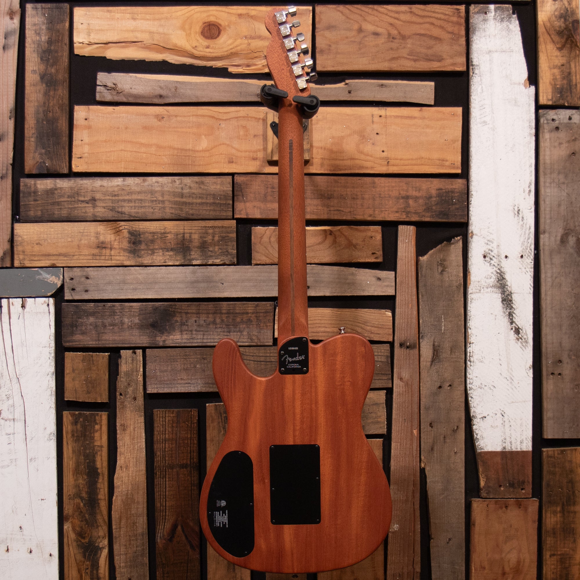 Fender American Acoustasonic Telecaster - Sunburst