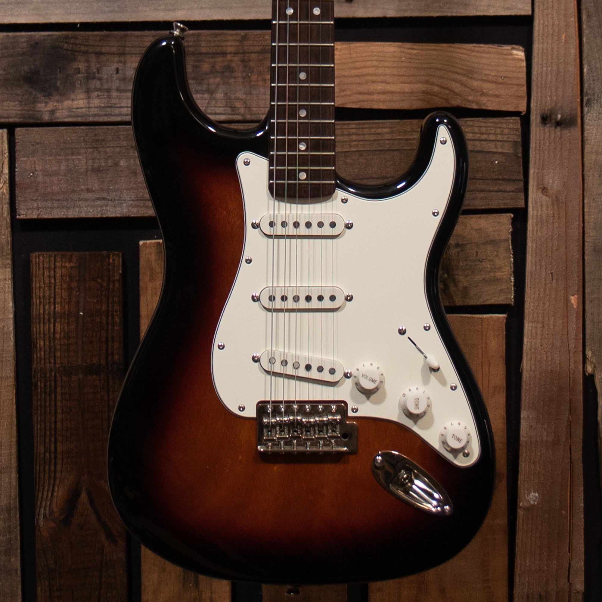 Squier Classic Vibe 60s Stratocaster