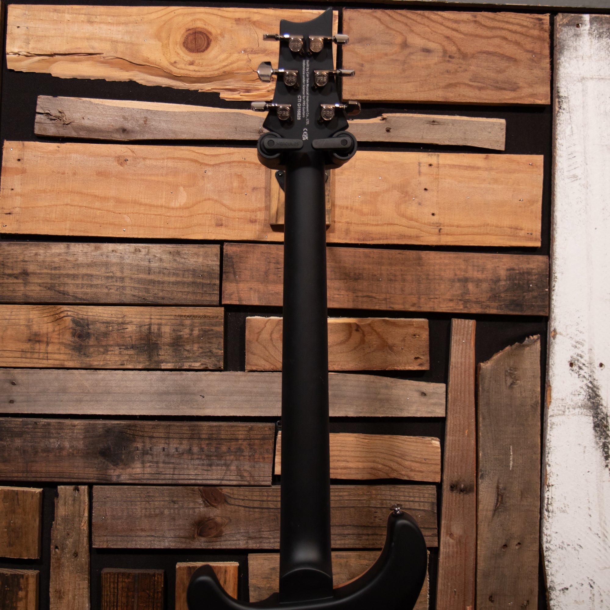 PRS SE Custom 24-08 Poplar Burl Limited Edition 2025