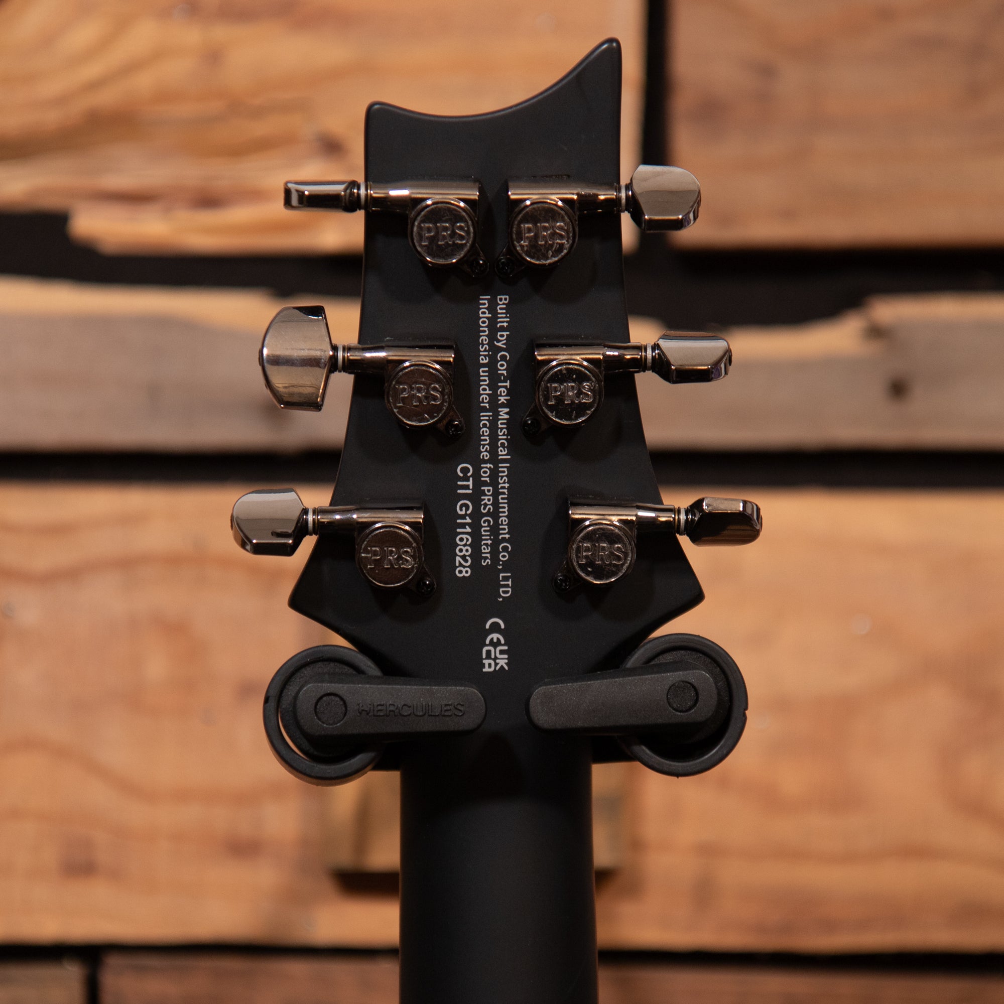 PRS SE Custom 24-08 Poplar Burl Limited Edition 2025