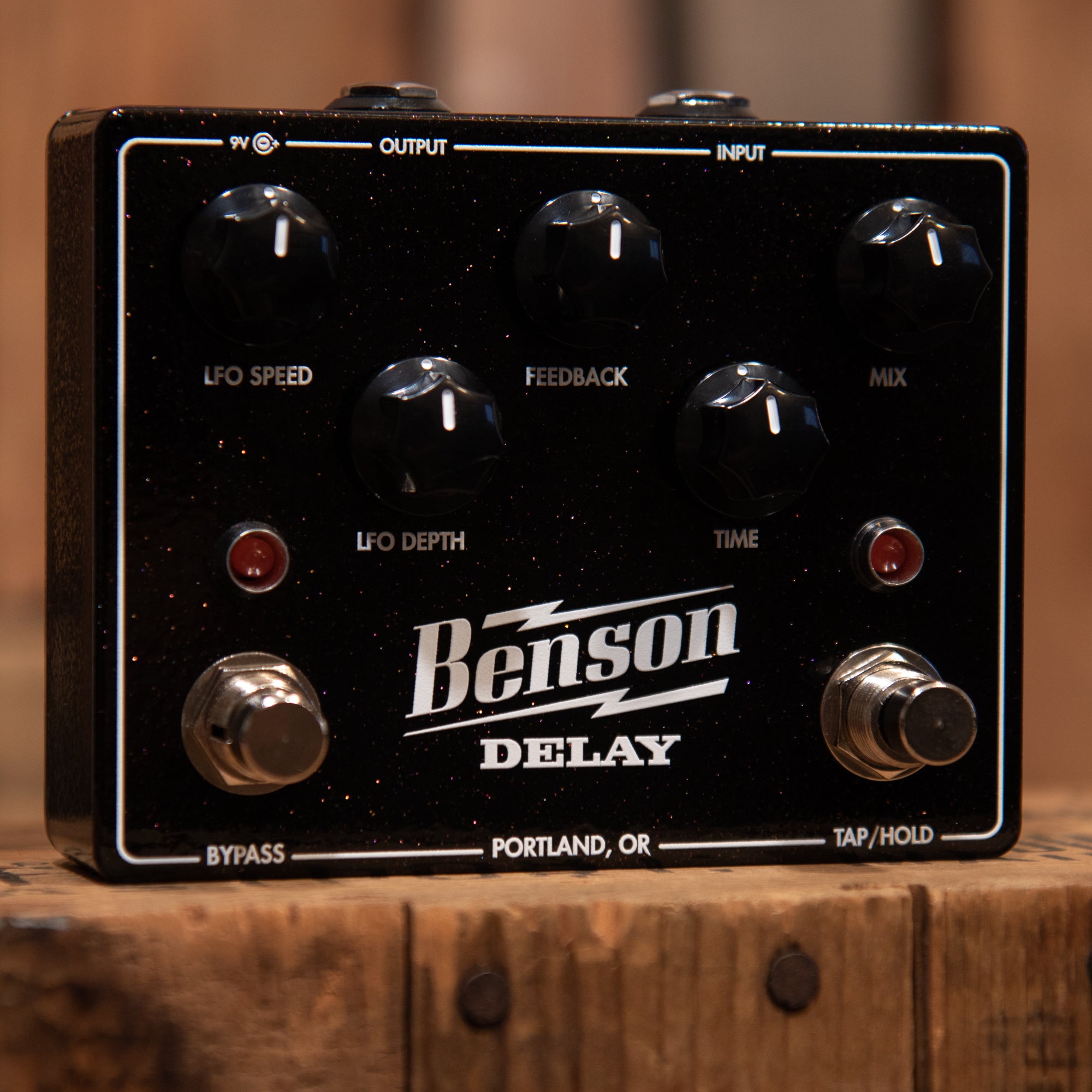 Benson Amps Analog Delay