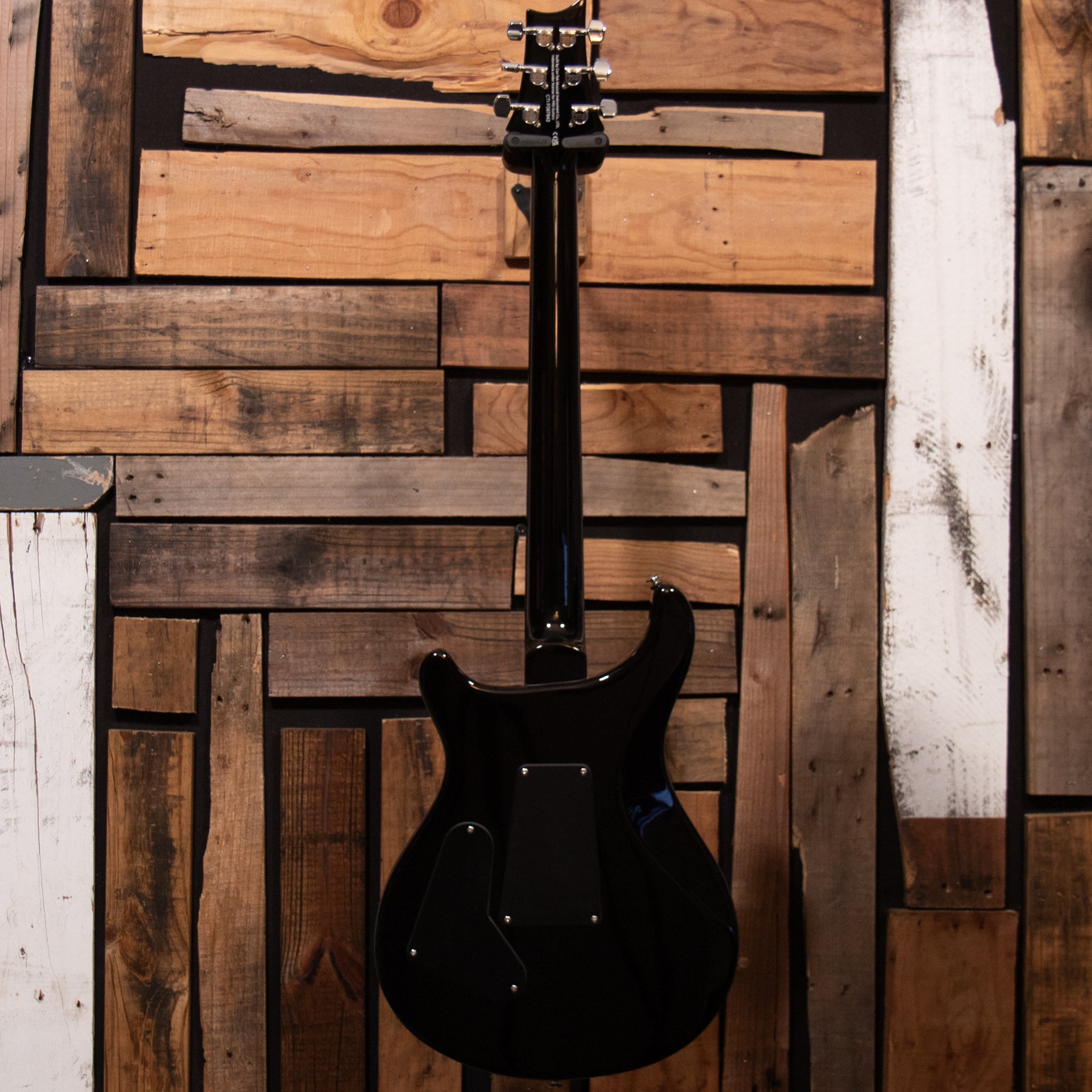 PRS SE Custom 24 "Floyd" - Charcoal Burst, 2023