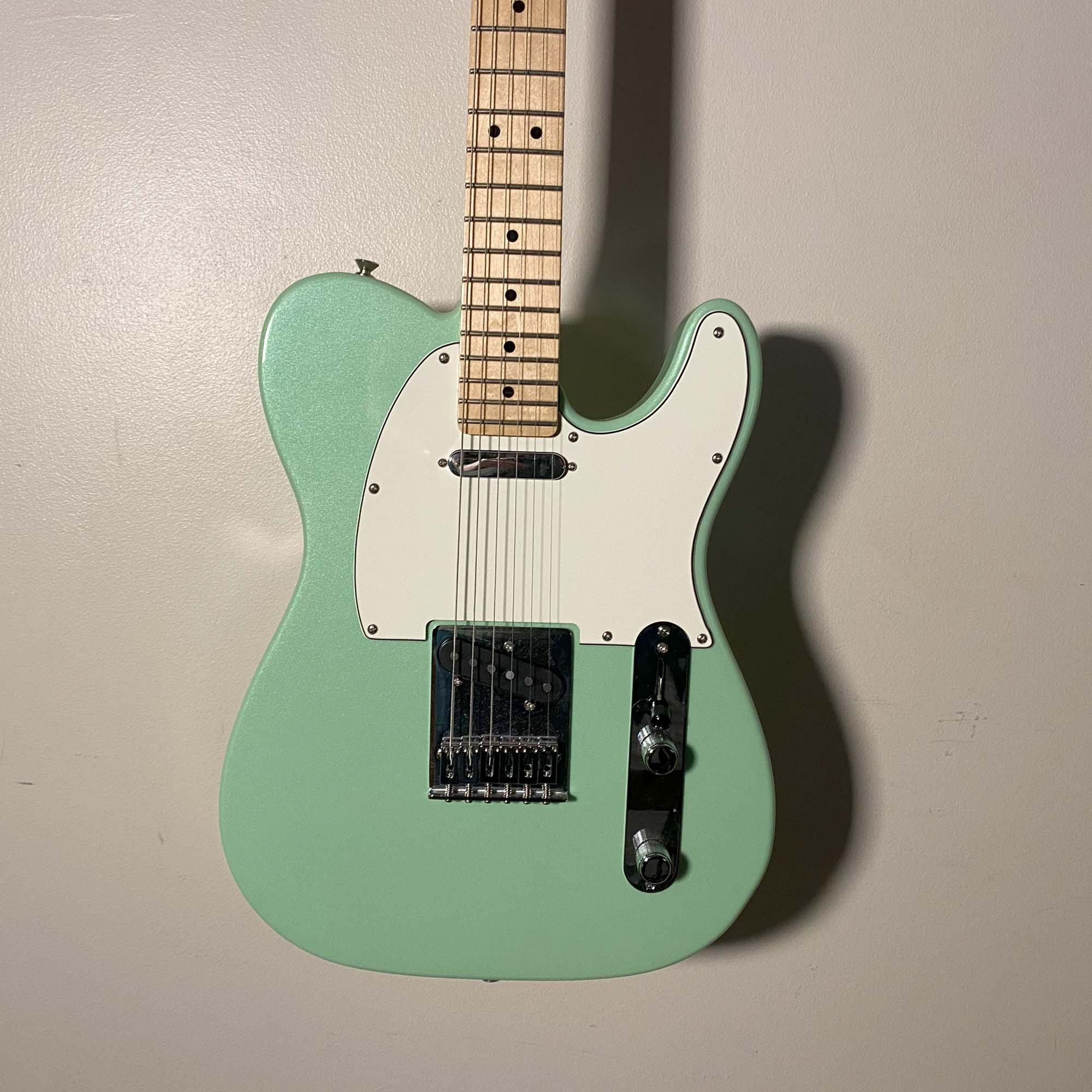 Fender Limited Edition Player Telecaster - Surf Pearl