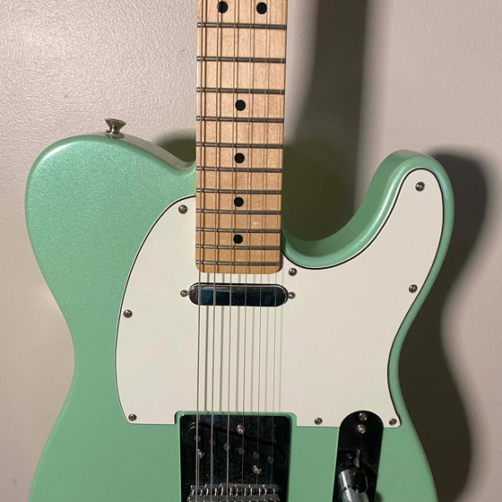 Fender Limited Edition Player Telecaster - Surf Pearl