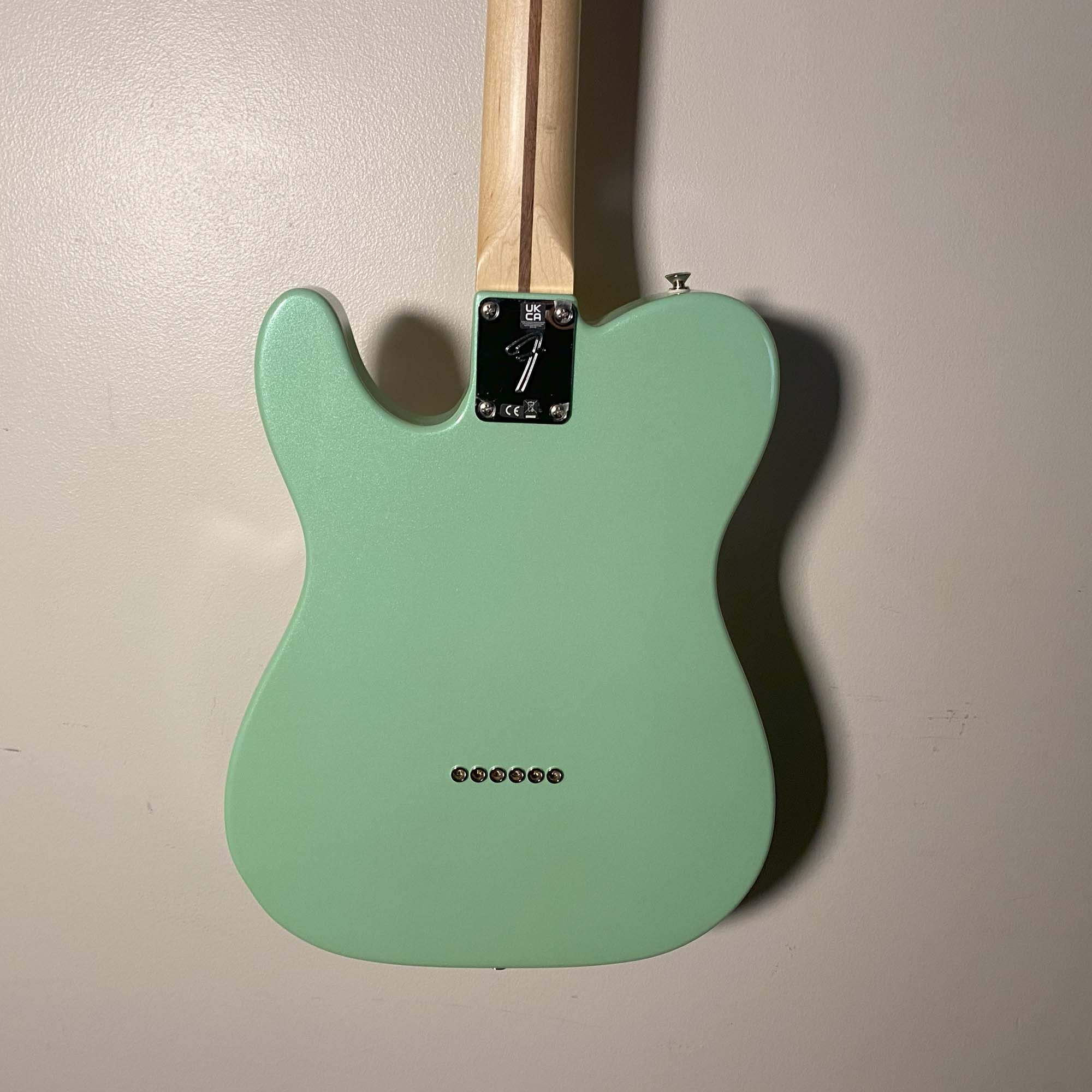 Fender Limited Edition Player Telecaster - Surf Pearl