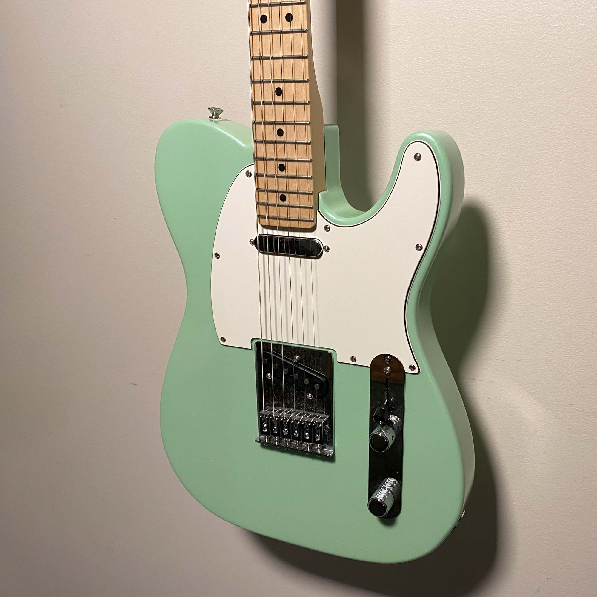 Fender Limited Edition Player Telecaster - Surf Pearl