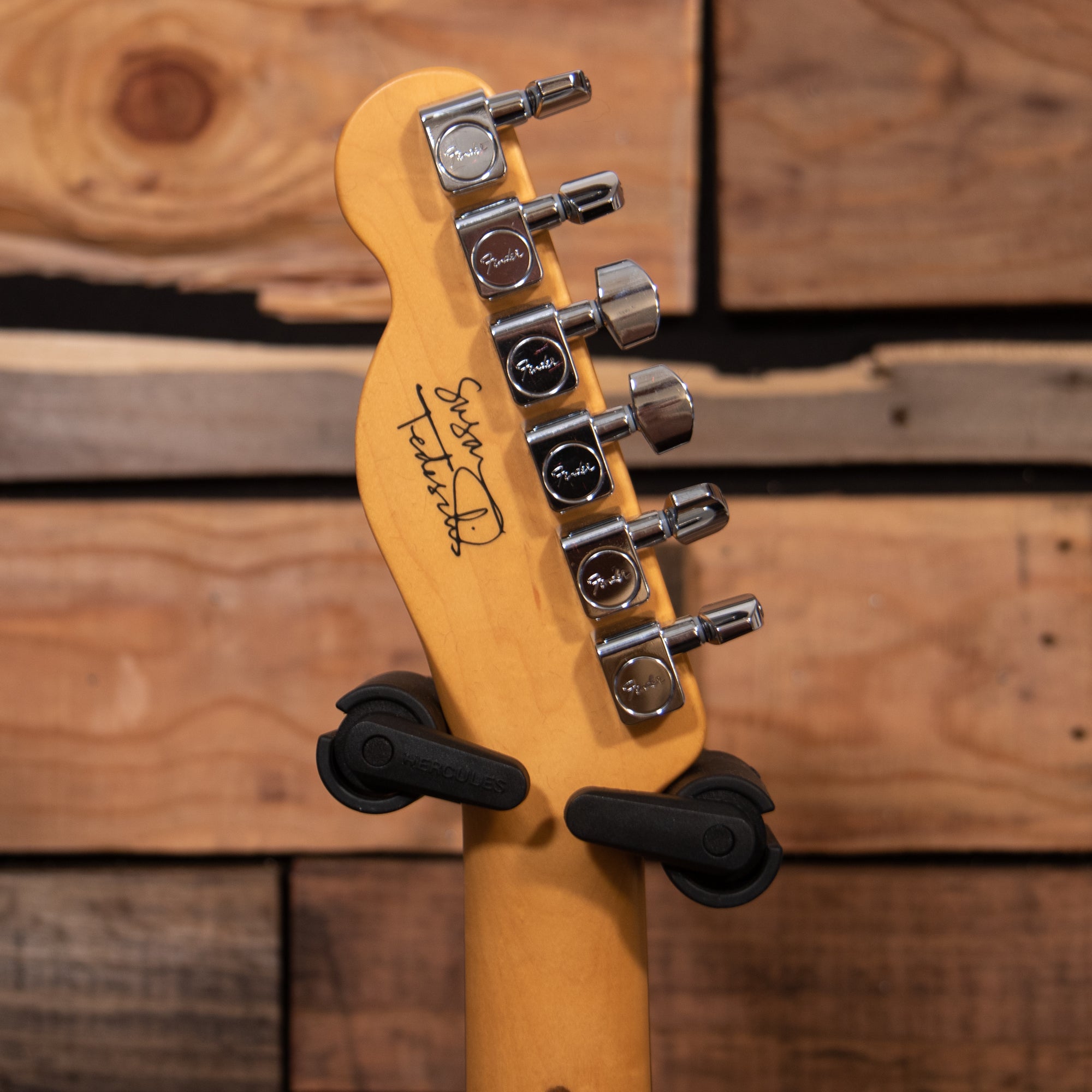 Fender Susan Tedeschi Telecaster