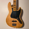 Used Squier Classic Vibe 70s Jazz Bass - Natural