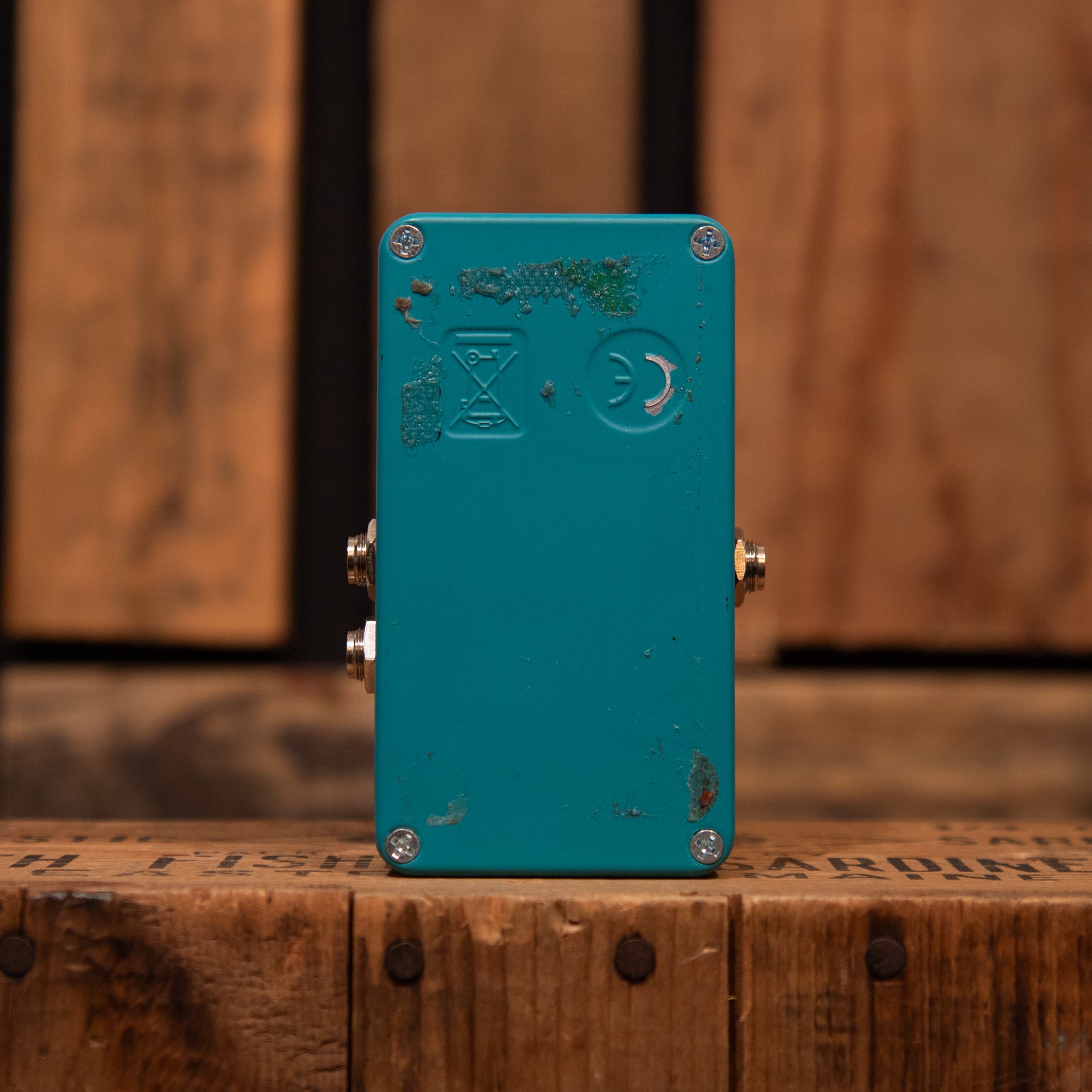 Electro-Harmonix Eddy Analog Vibrato & Chorus