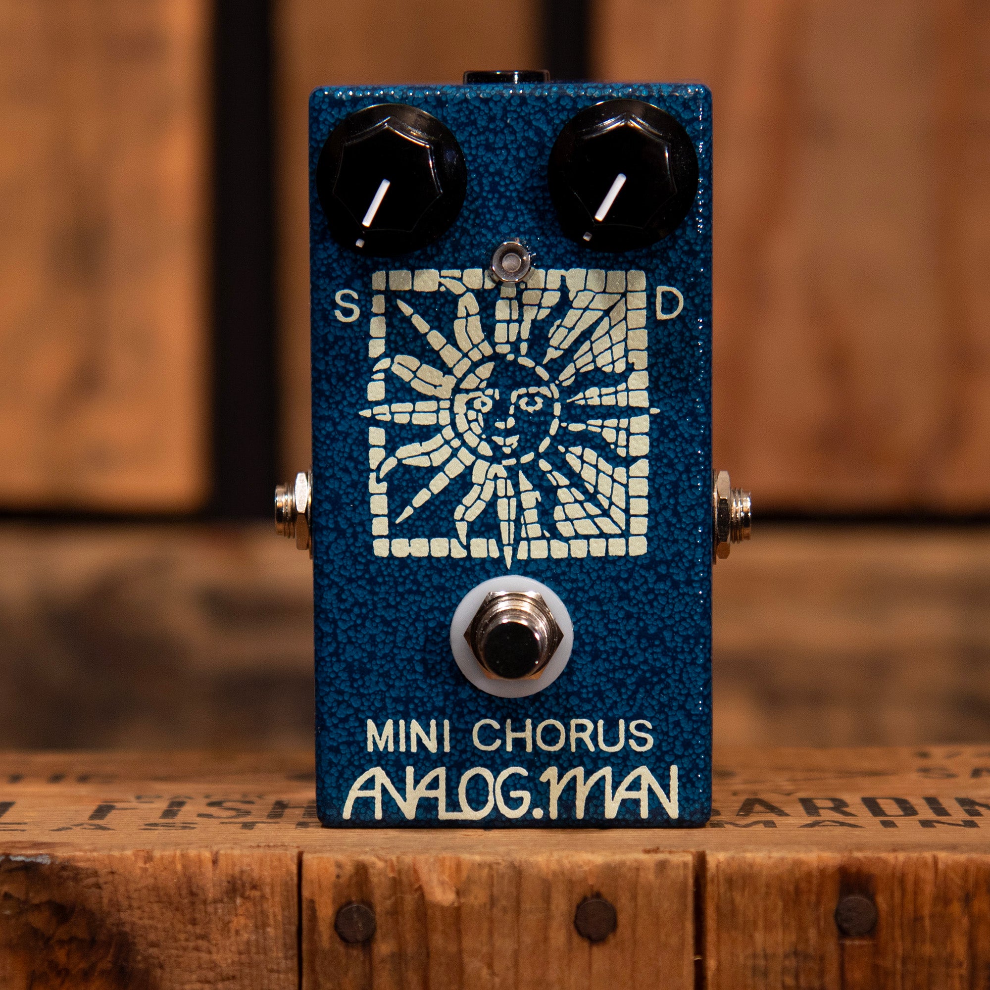 ギター analog.man mini chorus Analog Man Mini Chorus, Mono