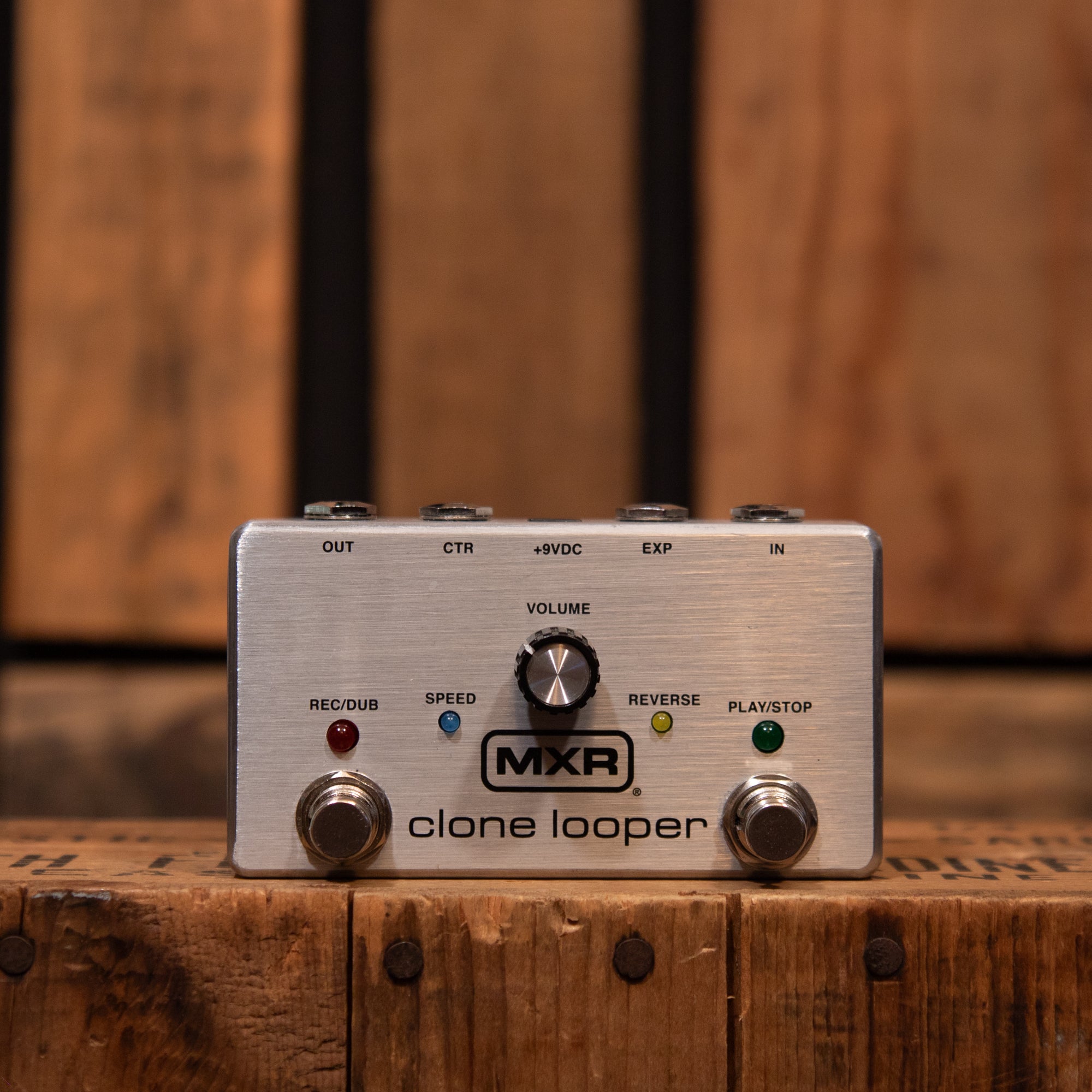 MXR Clone Looper