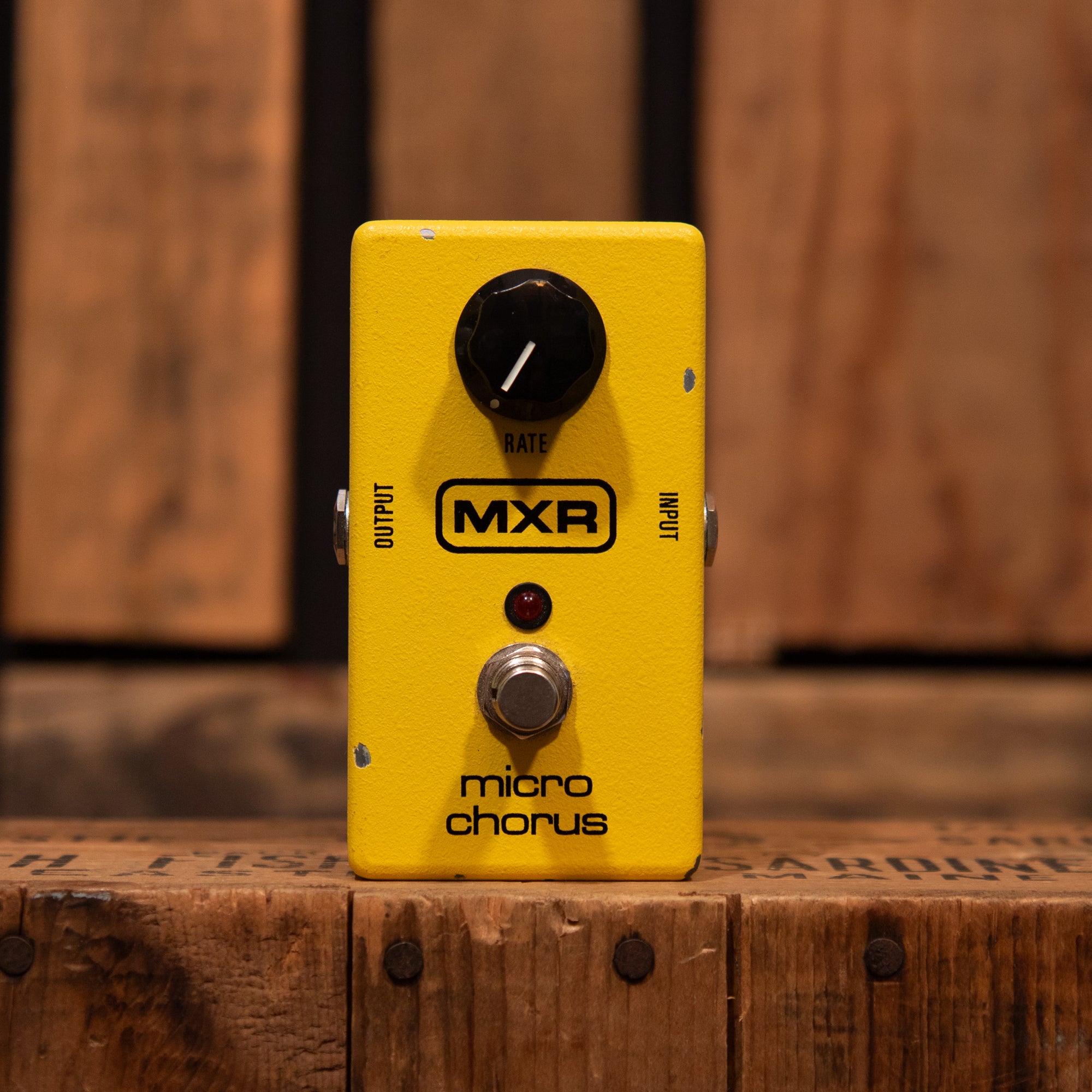 MXR Micro Chorus