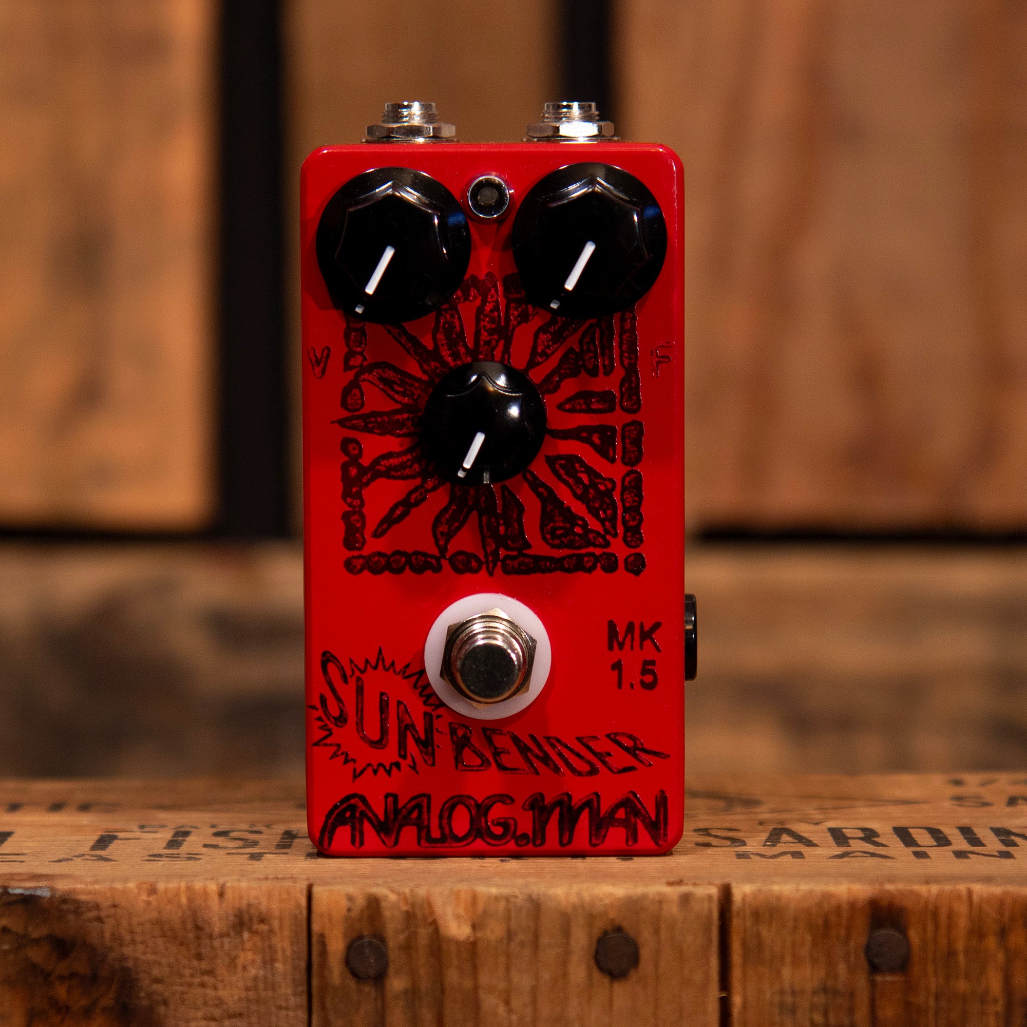 Analog Man Sun Bender Mk1.5