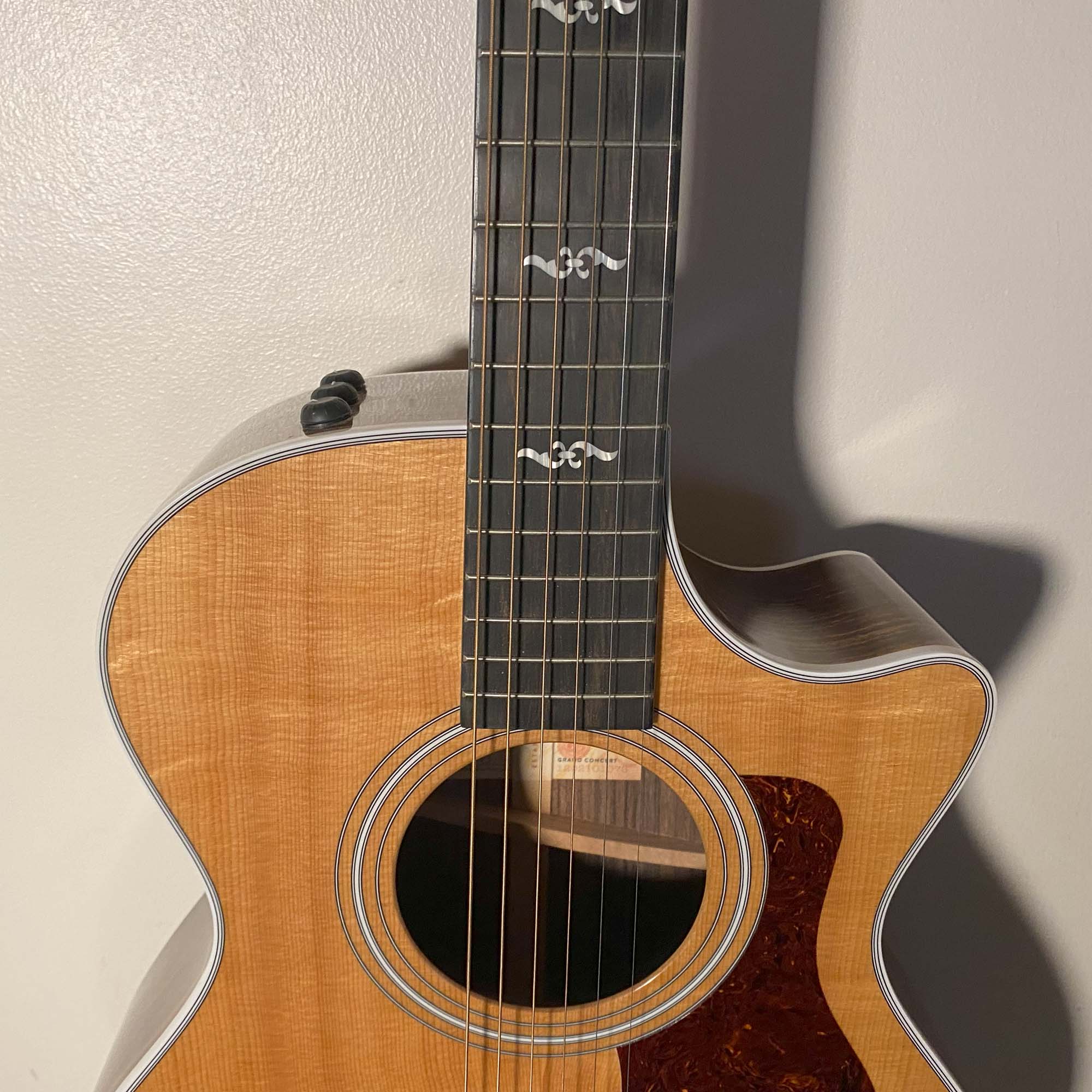 Used Taylor 412ce-R 2021