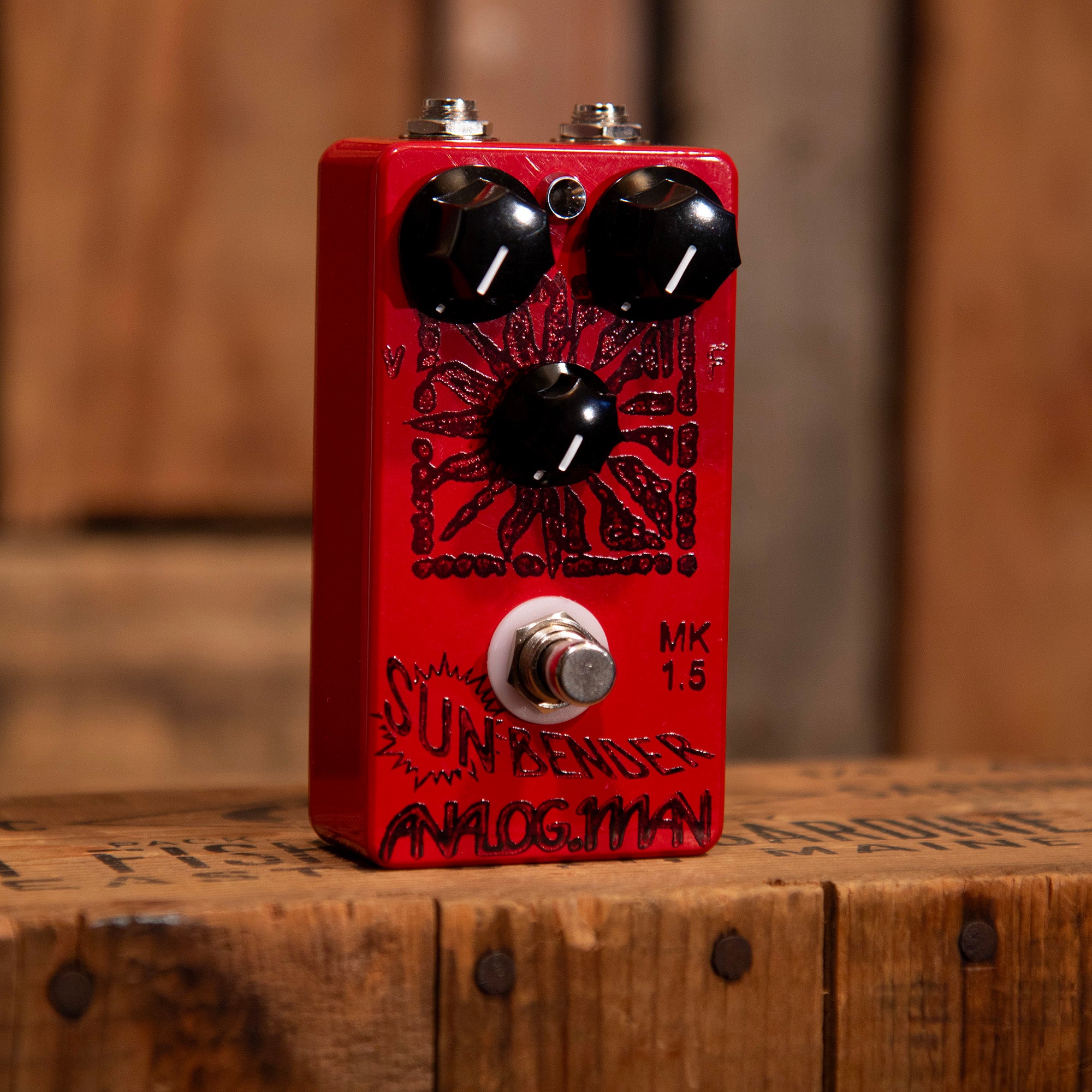 Analog Man Sun Bender Mk1.5