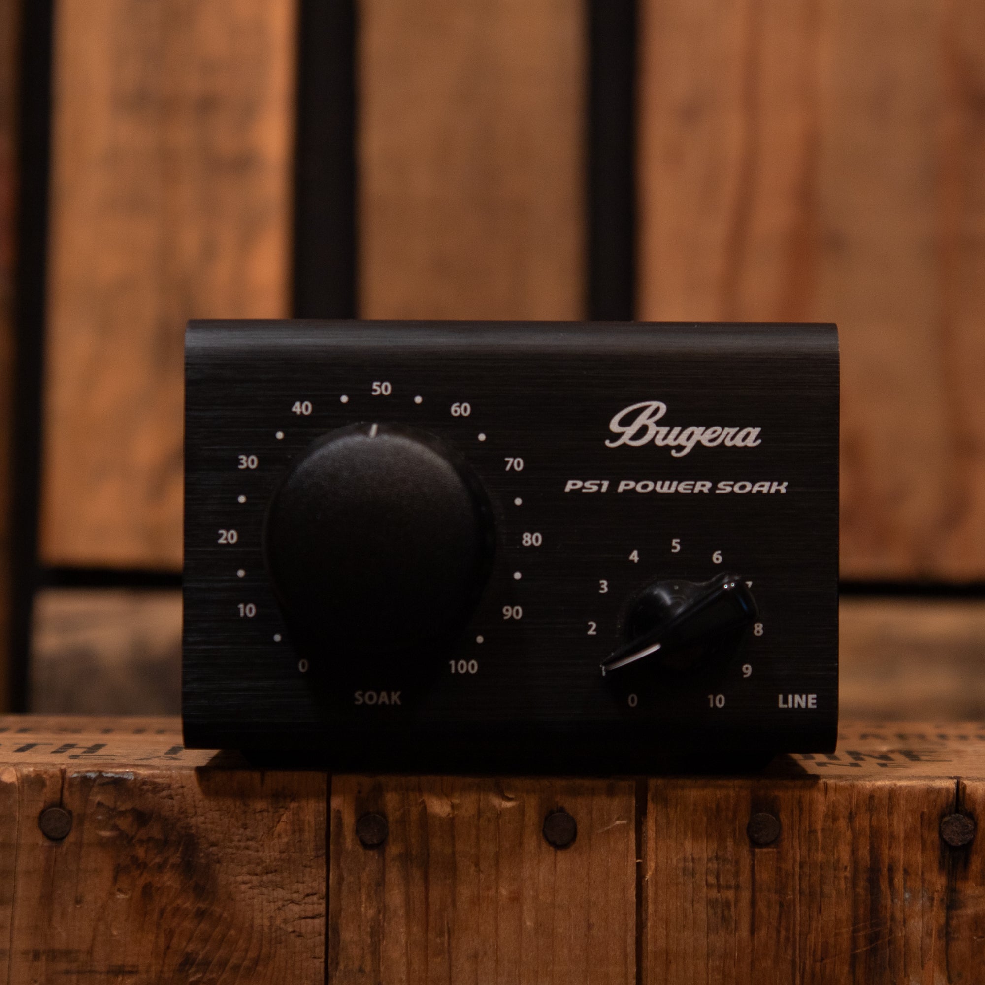 Bugera PS1 Power Soak Passive 100W Power Attenuator