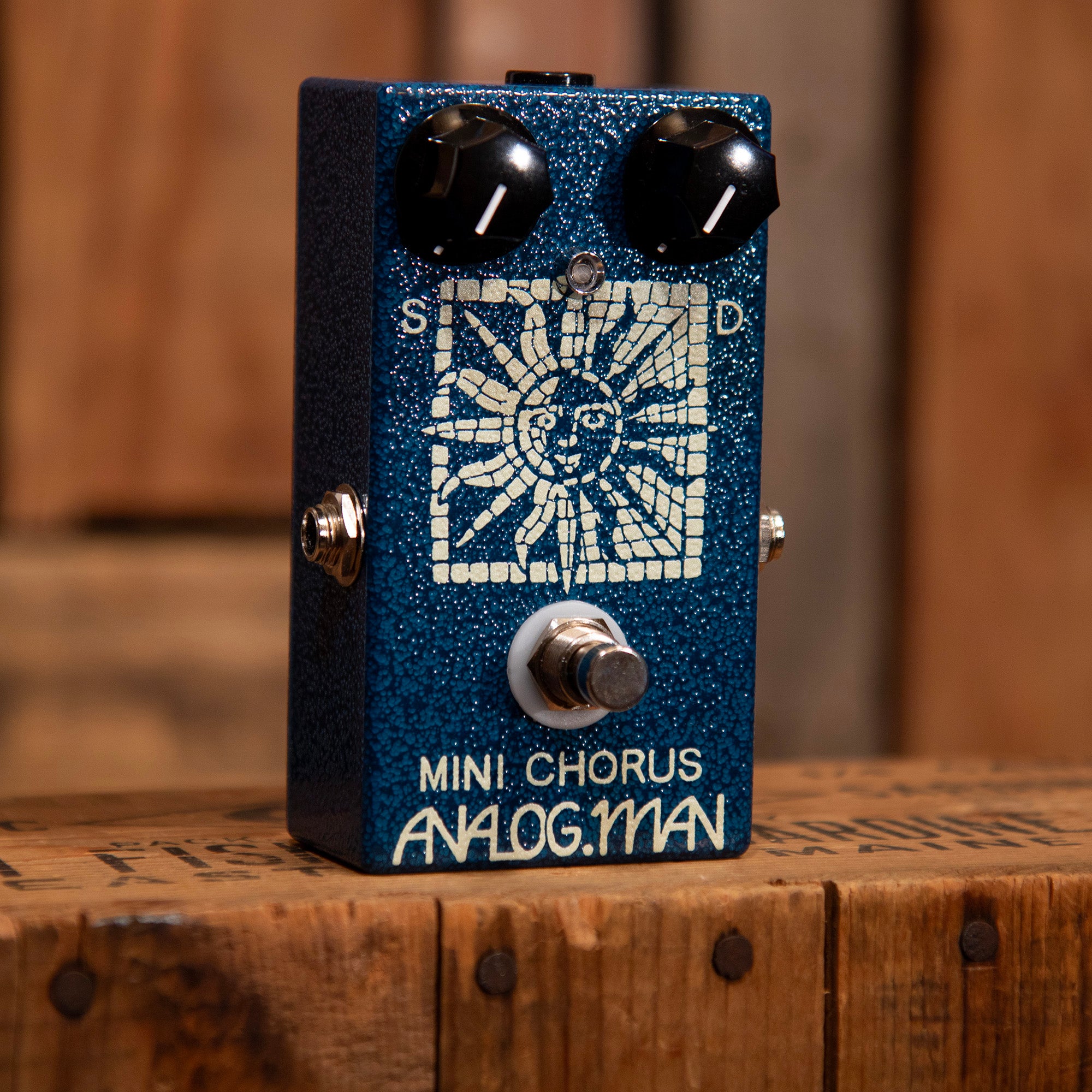 Analog Man Mini Chorus, Mono