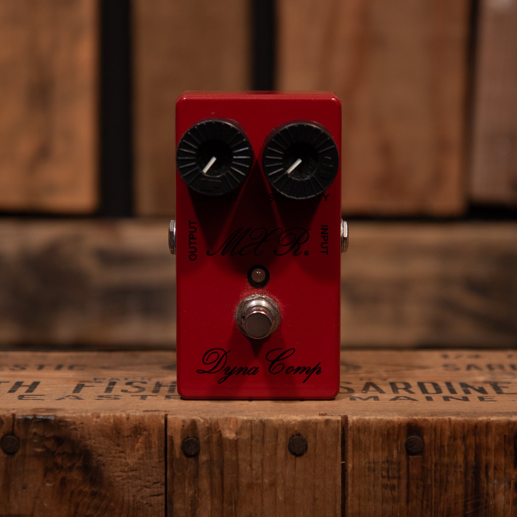 MXR Script Dyna Comp
