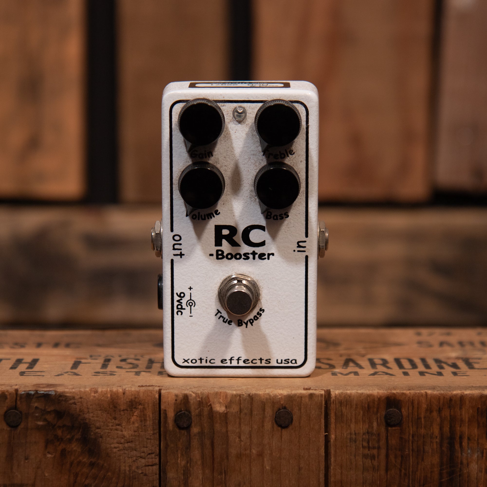 【美品】【動作良好】xotic RC Booster Xotic RC Booster | United Kingdom