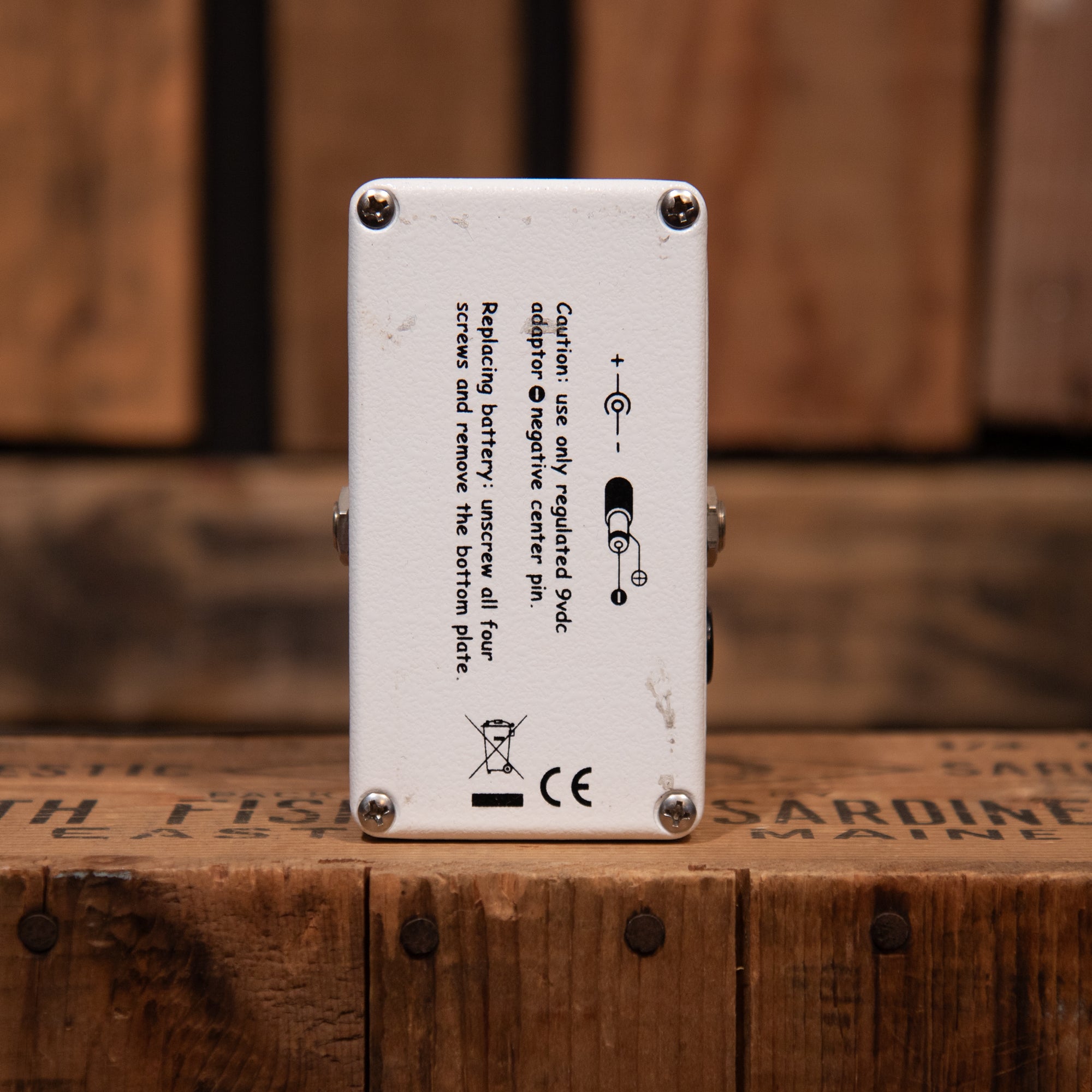 Xotic RC Booster