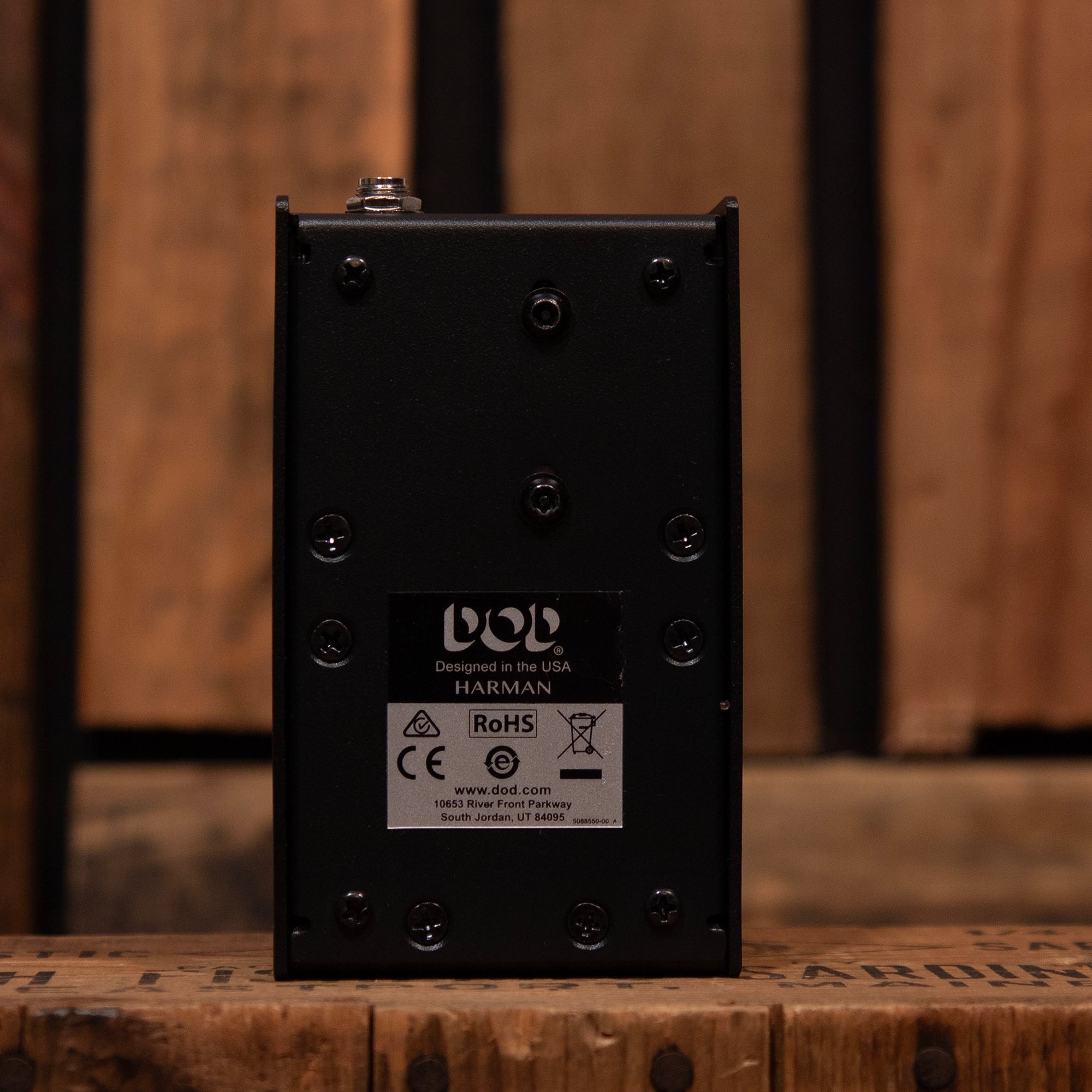 DOD Mini Expression Pedal