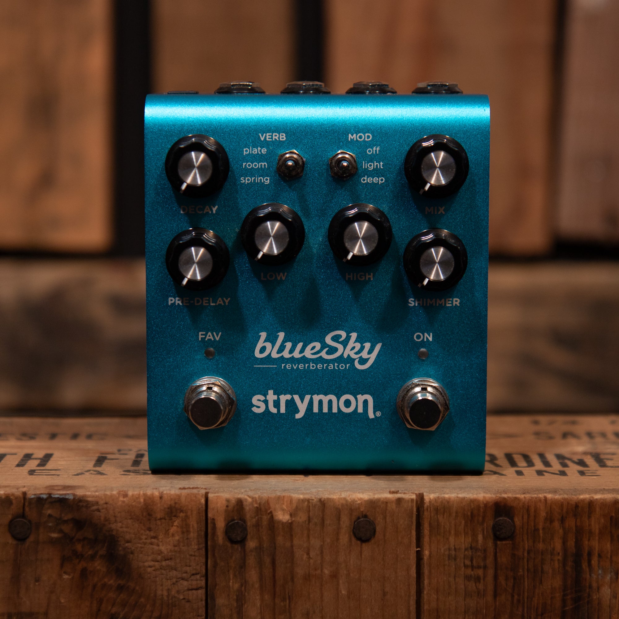Strymon Bluesky V2