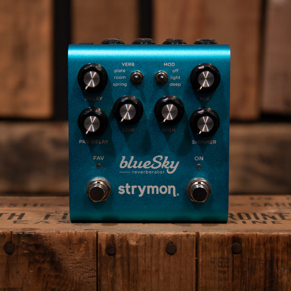 Strymon Bluesky V2