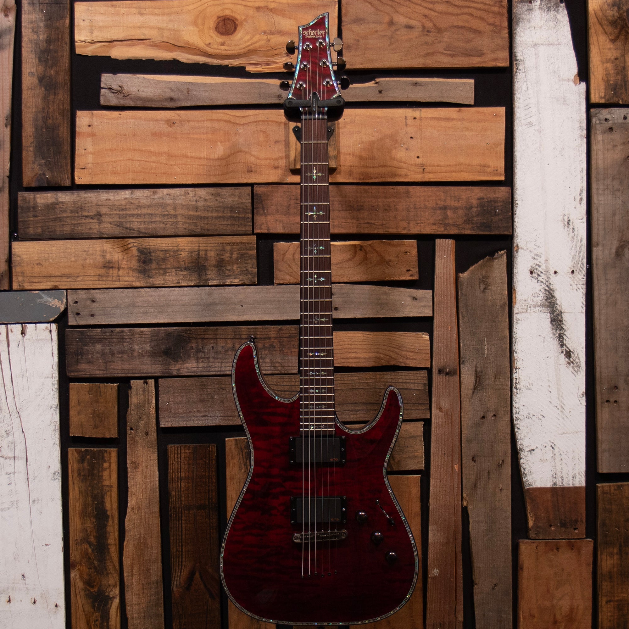 Schecter Hellraiser C-1