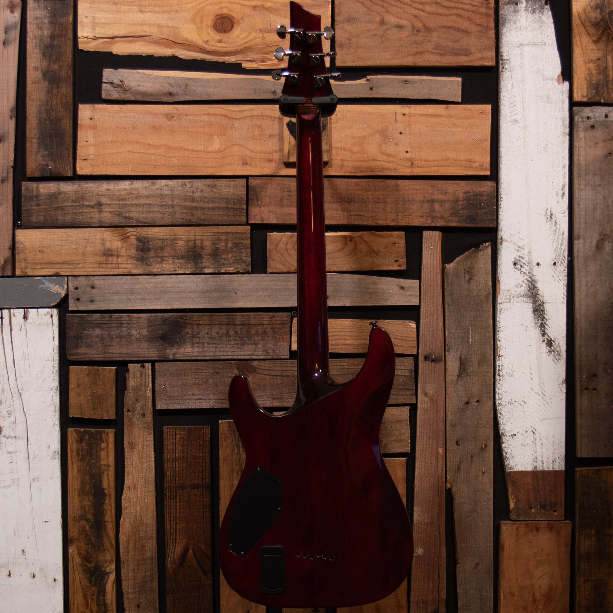 Schecter Hellraiser C-1