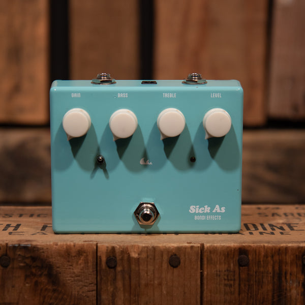 【美品】BONDI EFFECTS Sick As Overdrive Sick As Overdrive (Blackout) – Bondi Effects